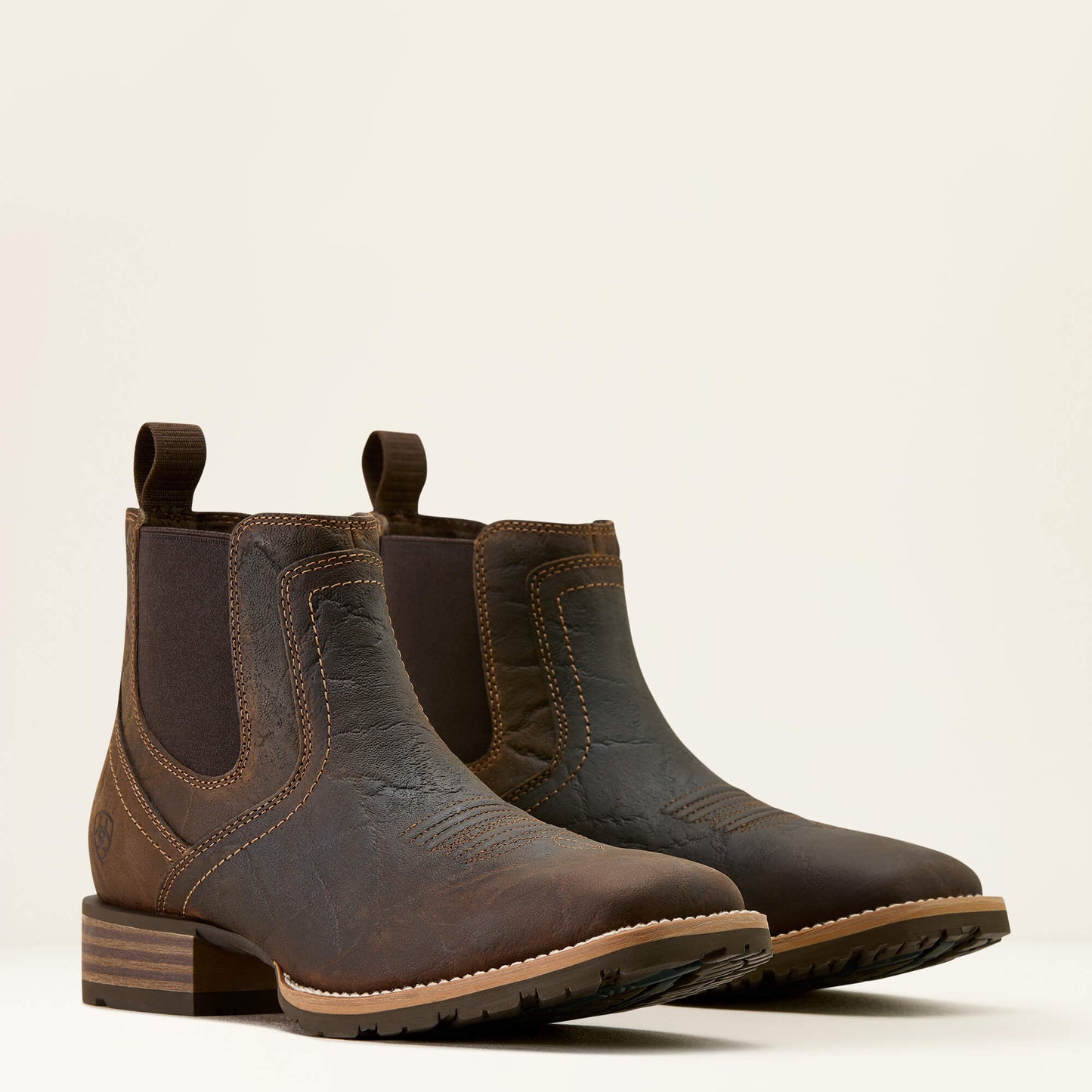 Ariat Online - Hybrid Low Boy Wide Square Toe Chelsea Boot