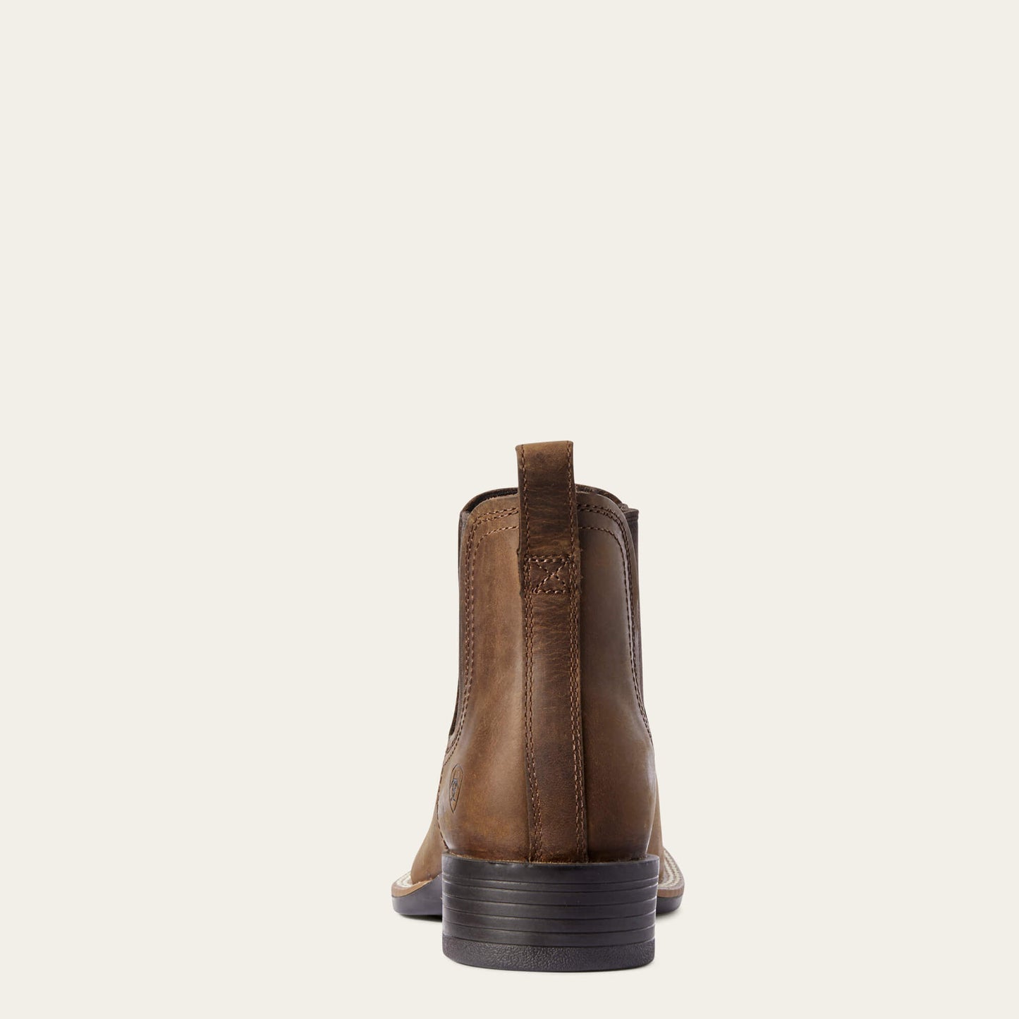 Ariat Sale - Booker Chelsea Wide Square Toe Western Boot