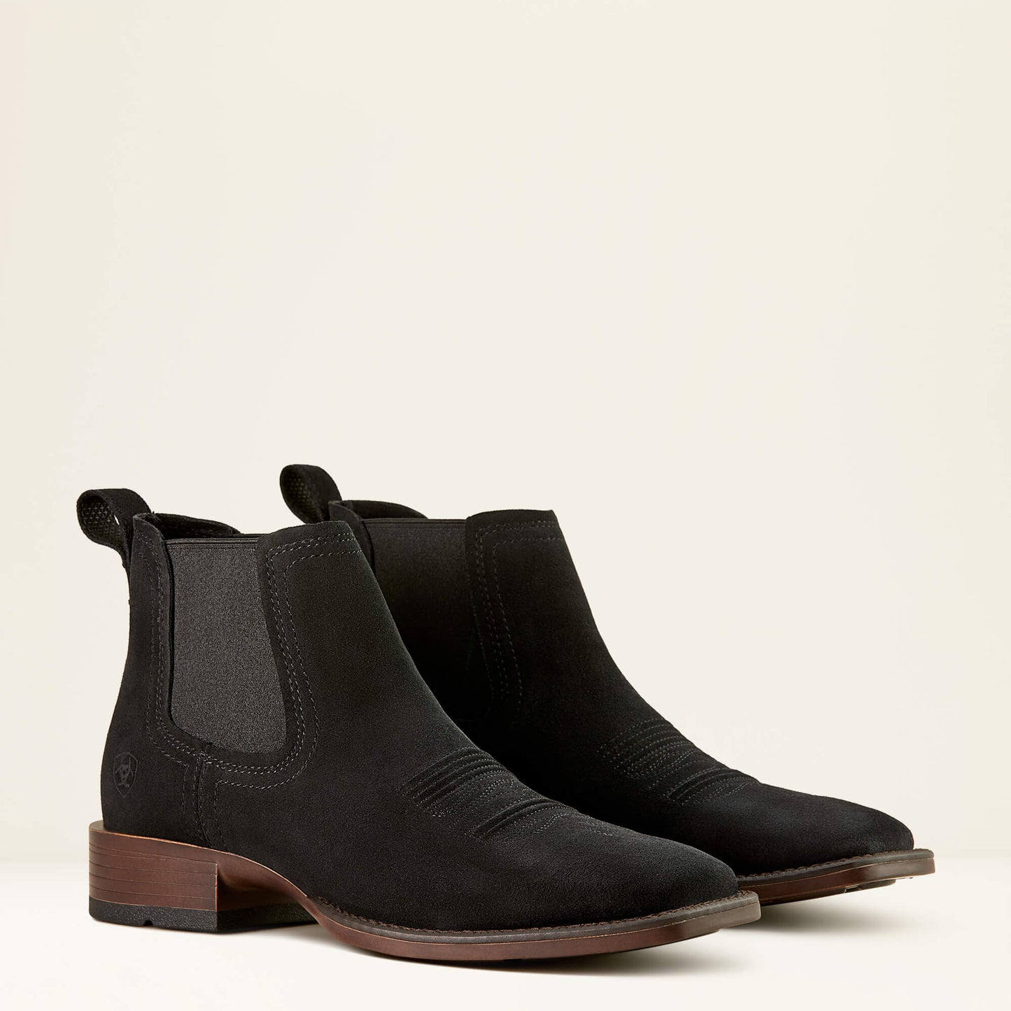Ariat For Sale - Booker Chelsea Wide Square Toe Western Boot