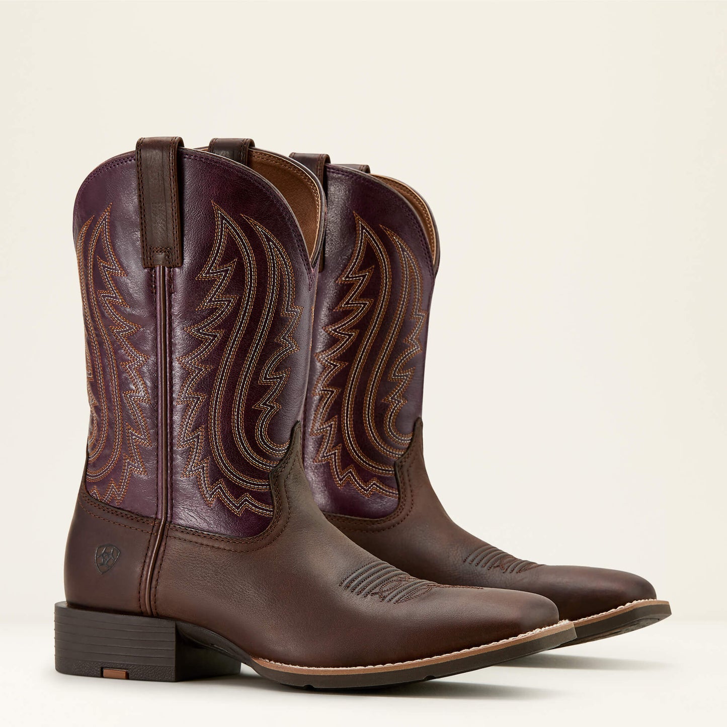 Ariat US - Sport Big Country Wide Square Toe Cowboy Boot
