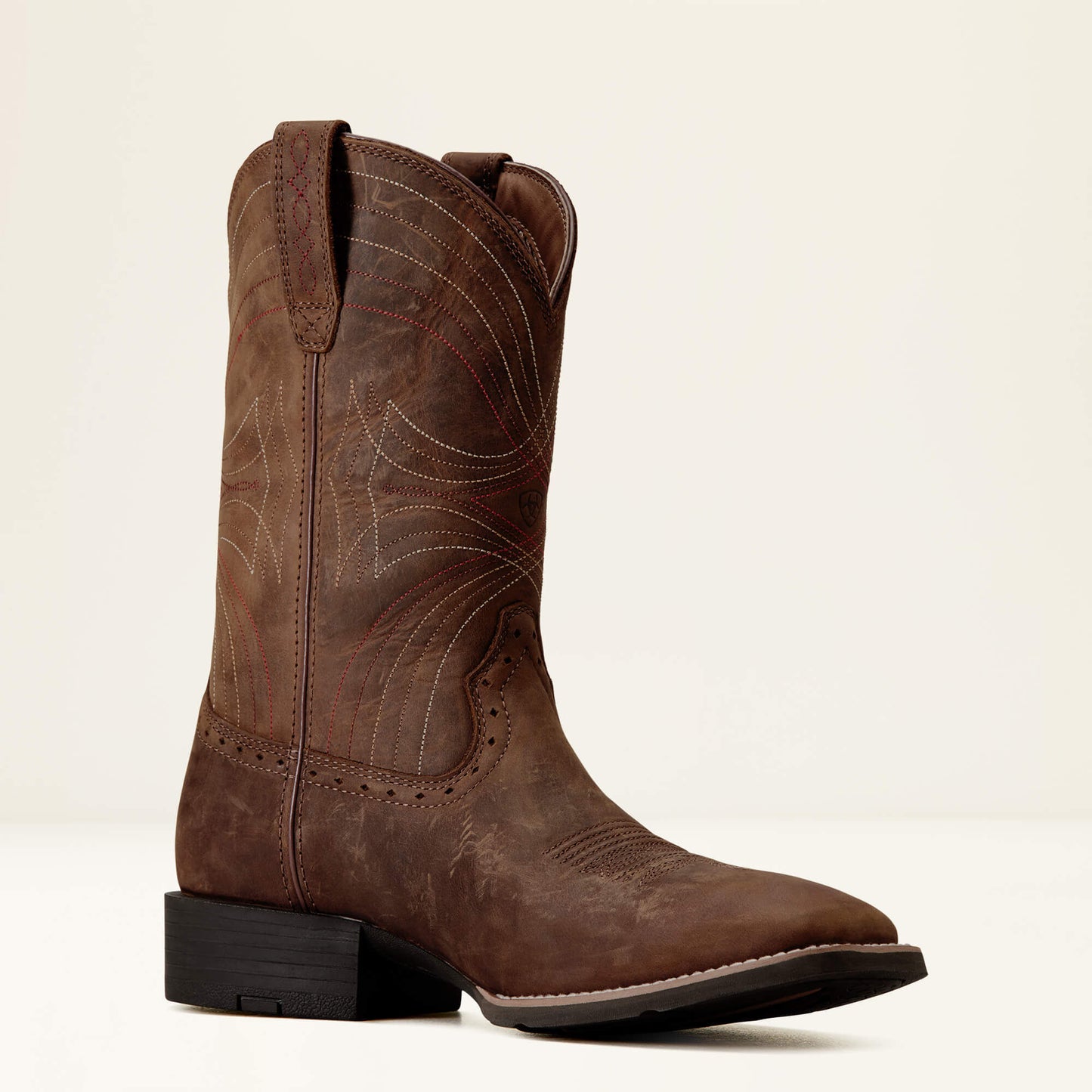 Ariat Sale - Sport Wide Square Toe Cowboy Boot