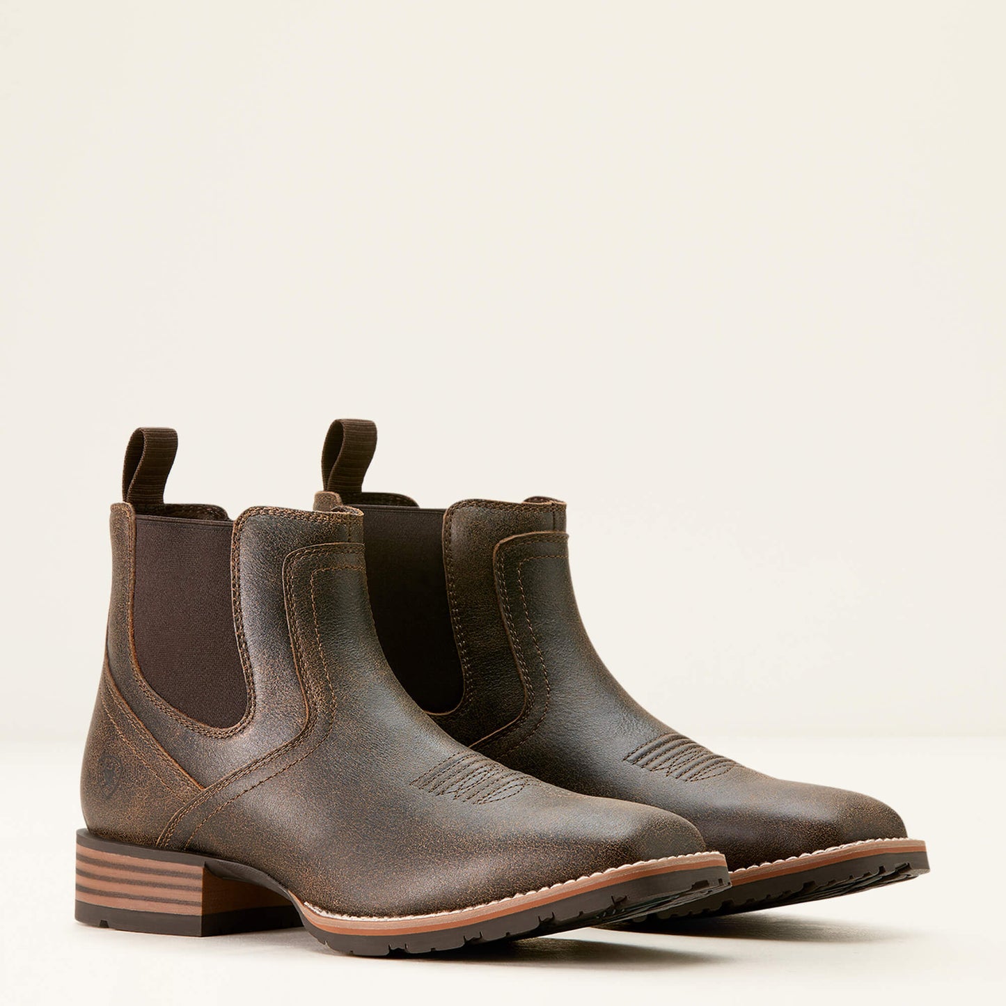 Ariat Website Store - Hybrid Low Boy Wide Square Toe Chelsea Boot