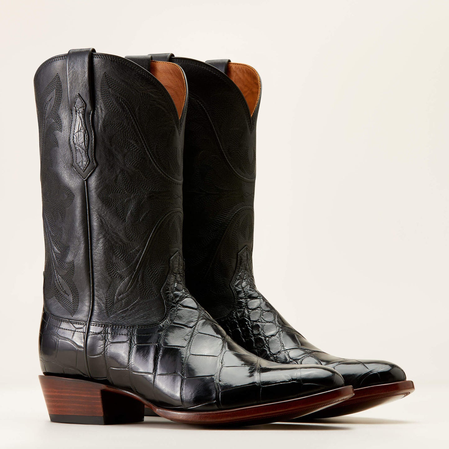 Ariat Online Shop - Bench Made James Western Boot