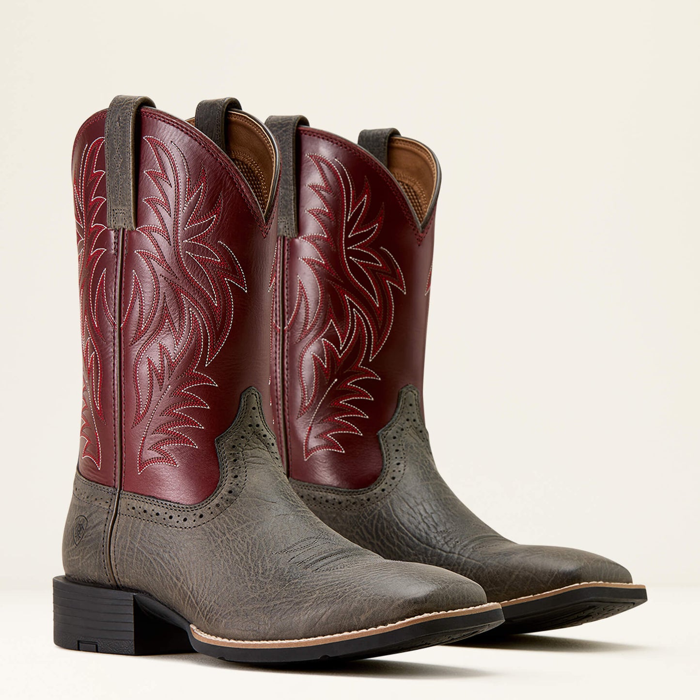 Ariat US - Sport Western Wide Square Toe Cowboy Boot