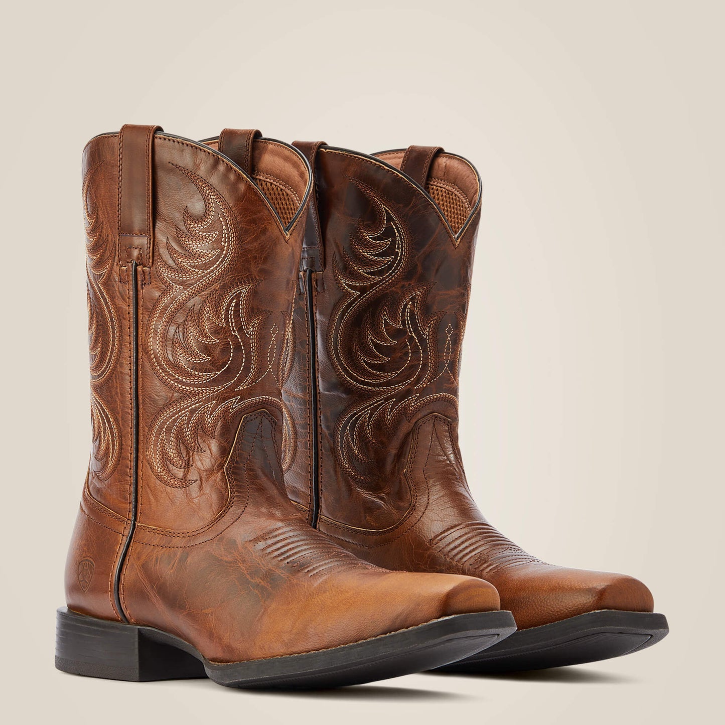 Ariat Website Store - Sport Boss Man Western Boot