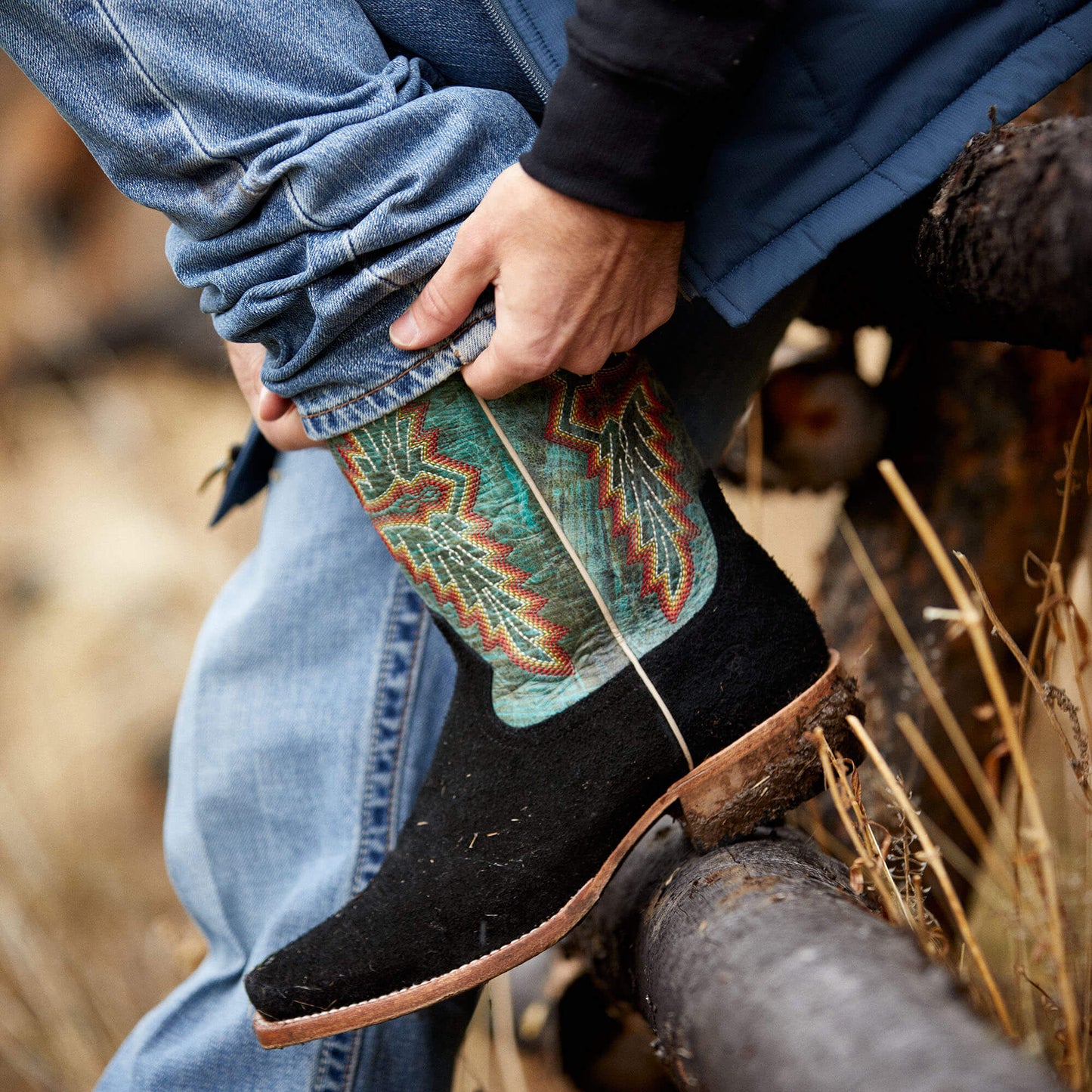 Ariat Outlet - Futurity Showman Cowboy Boot