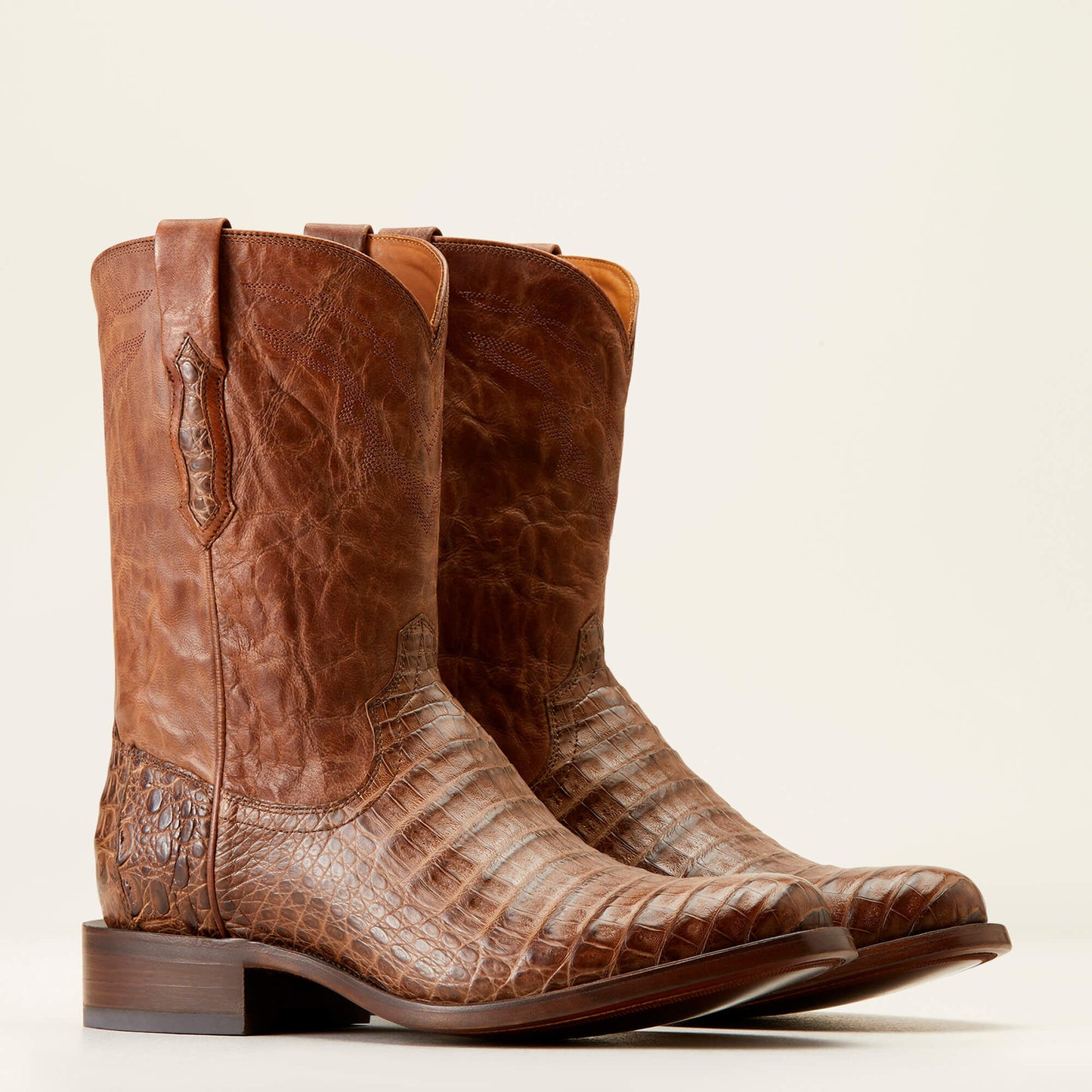 Ariat Online Shop - Bench Made Clanton Western Boot