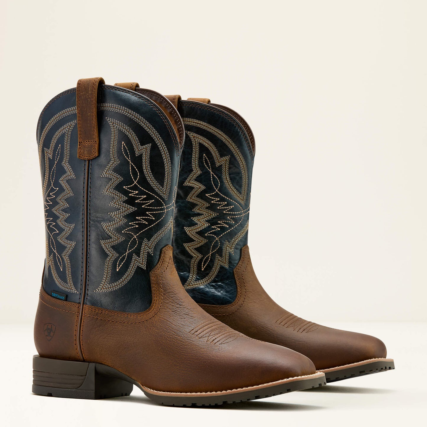 Ariat US - Hybrid Ranchwork Waterproof Cowboy Boot
