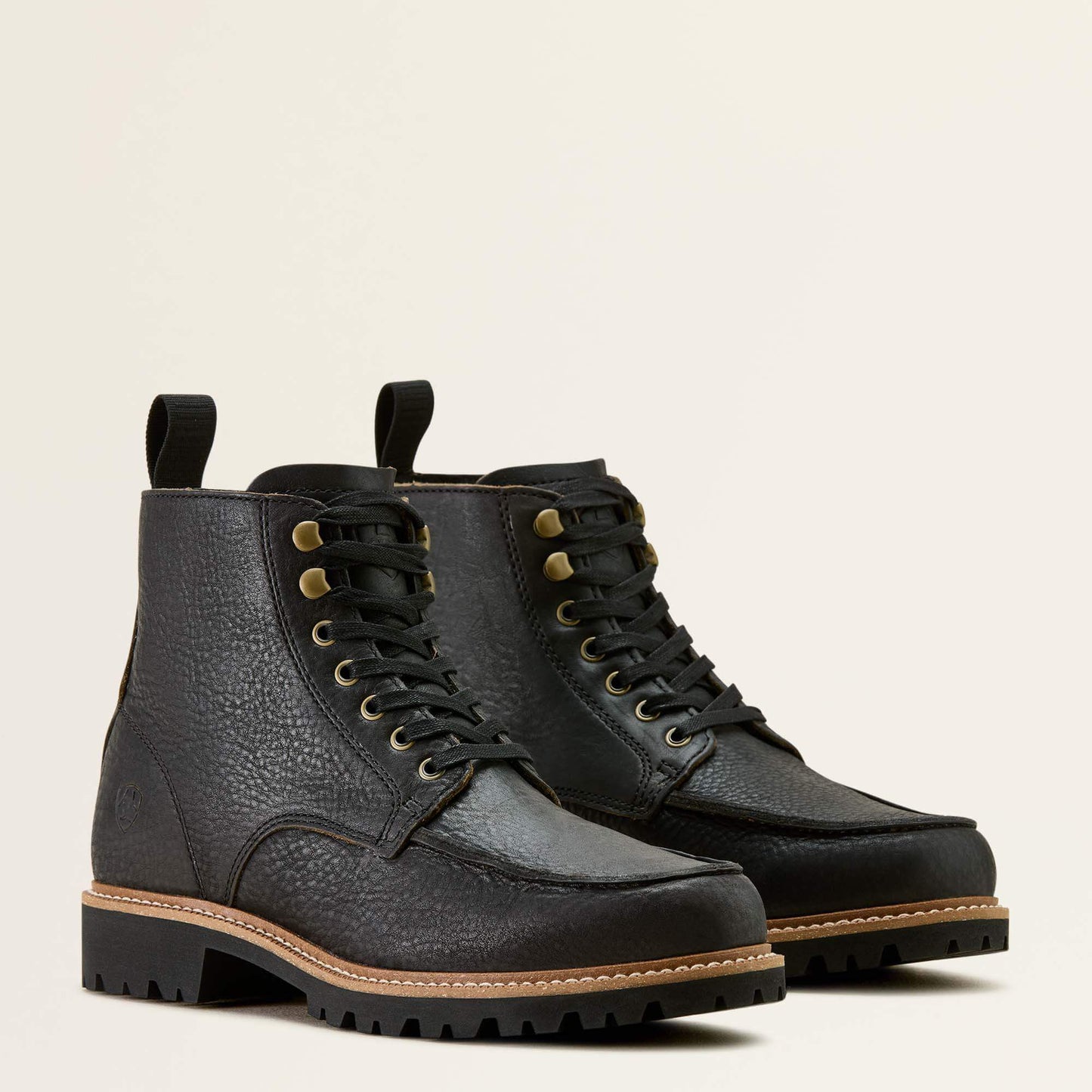 Ariat Outlet - Split Rock Moc Toe Western Boot