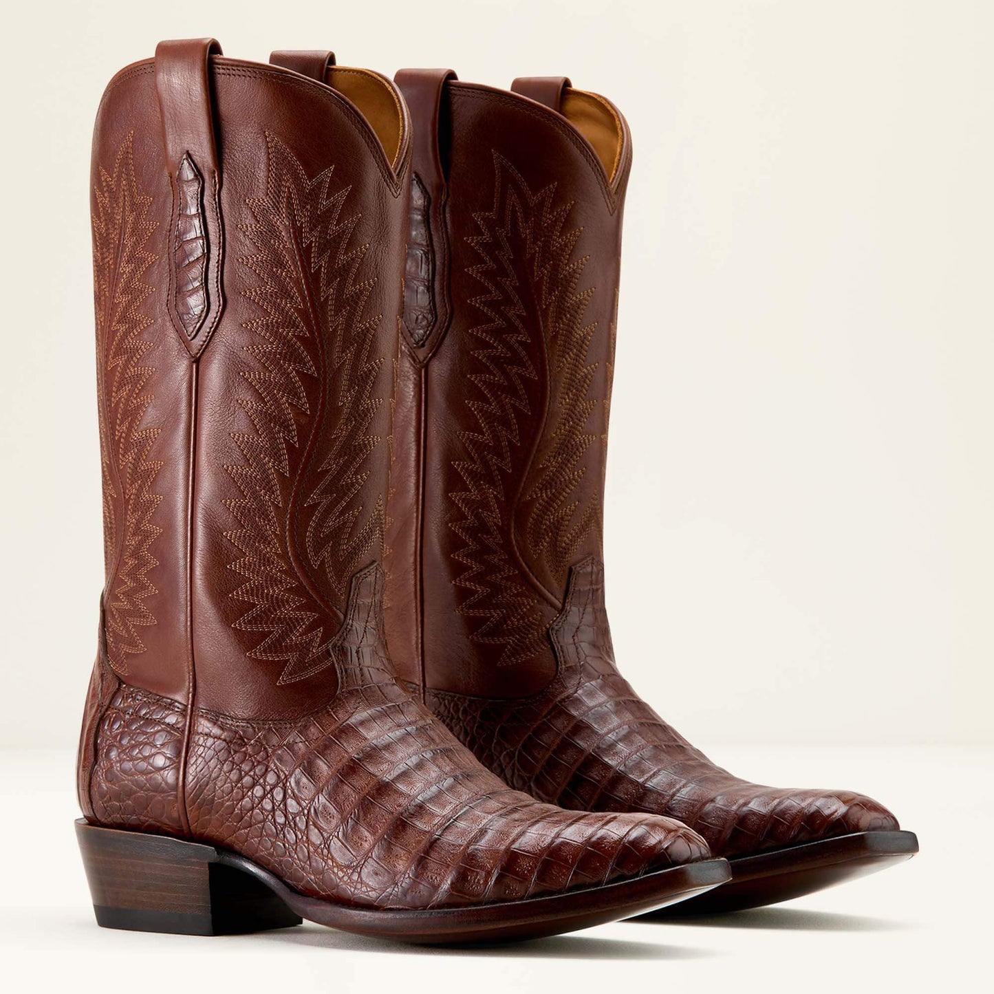 Ariat Website Store - Bench Made Ketchum French Toe Western Boot