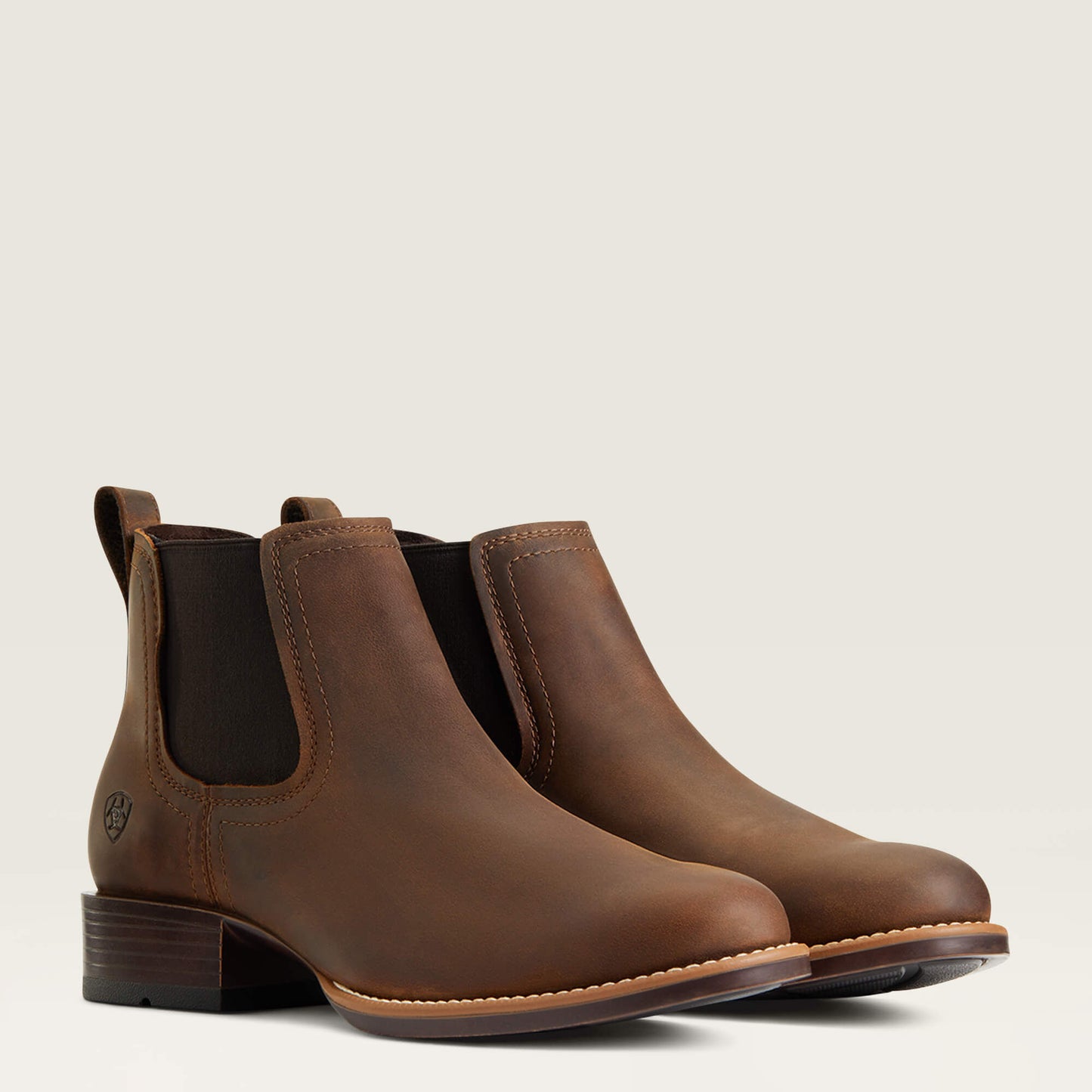 Ariat For Sale - Booker Chelsea Round Toe Western Boot