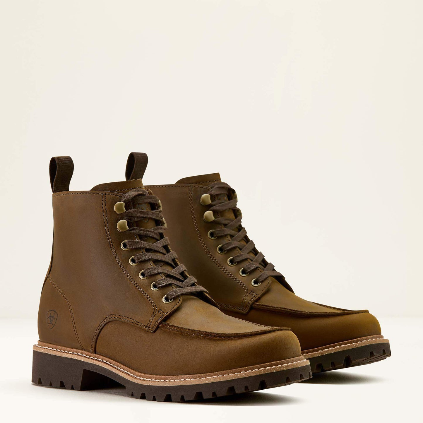 Ariat Sale - Split Rock Moc Toe Western Boot