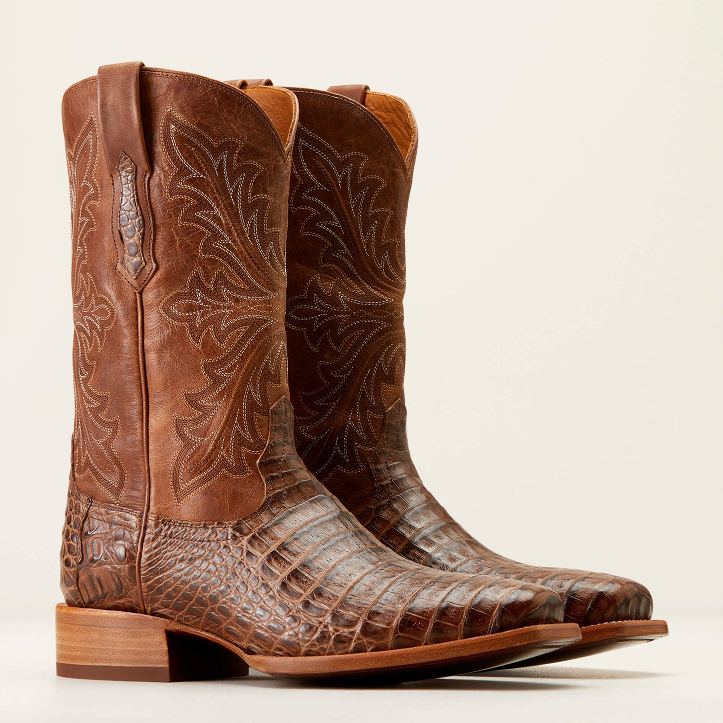 Ariat Website Store - Bench Made Stilwell Western Boot