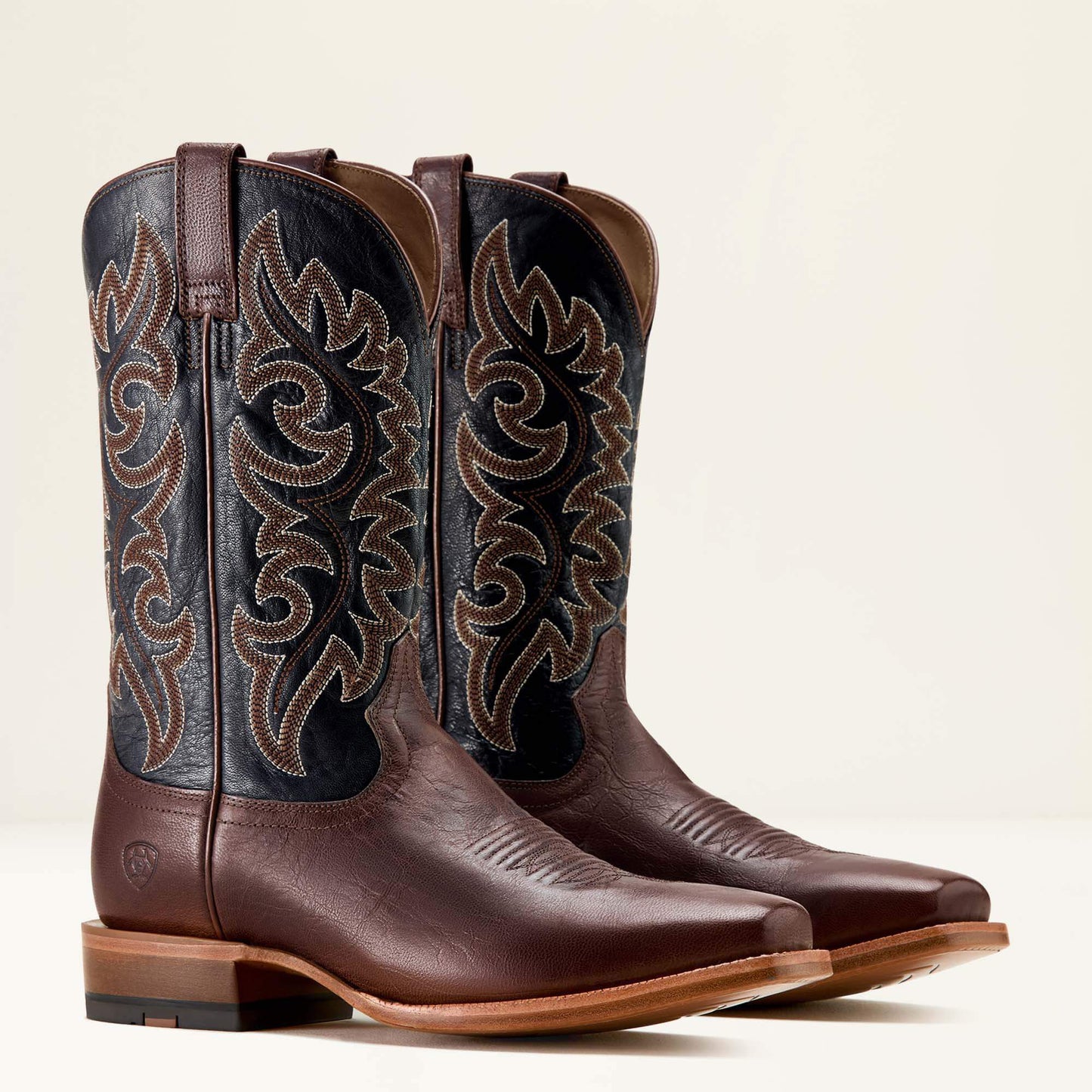 Ariat Sale - Highbluff Square Toe Cowboy Boot