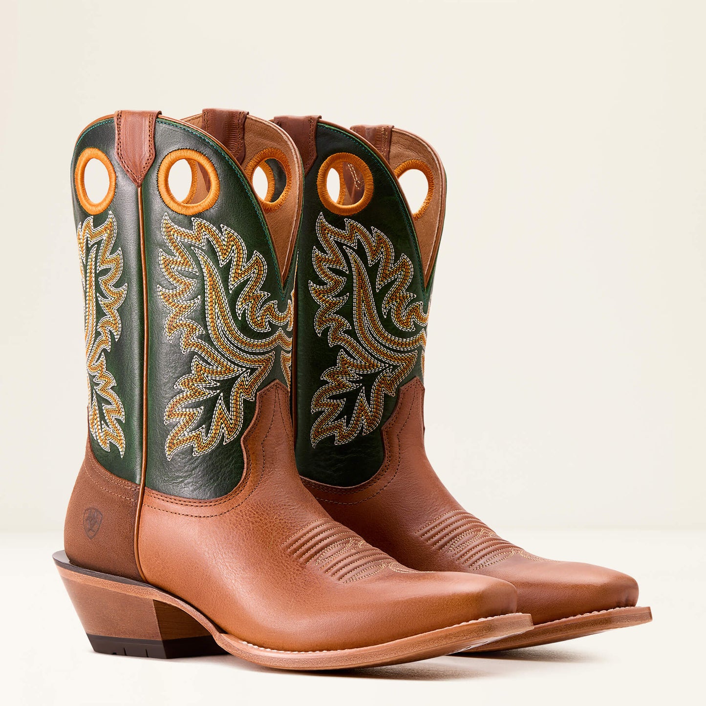 Ariat Website Store - Bronc Stomper Cowboy Boot