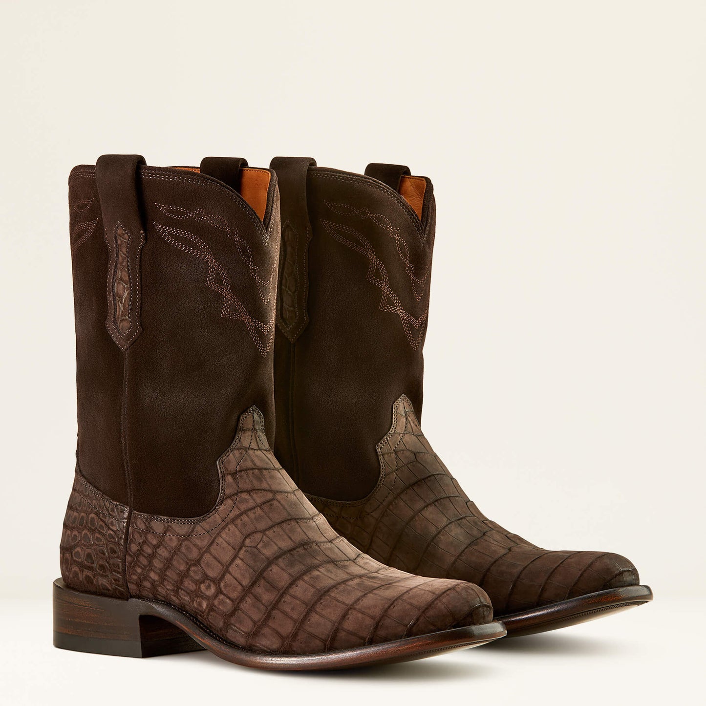Ariat US - Bench Made Clanton Western Boot