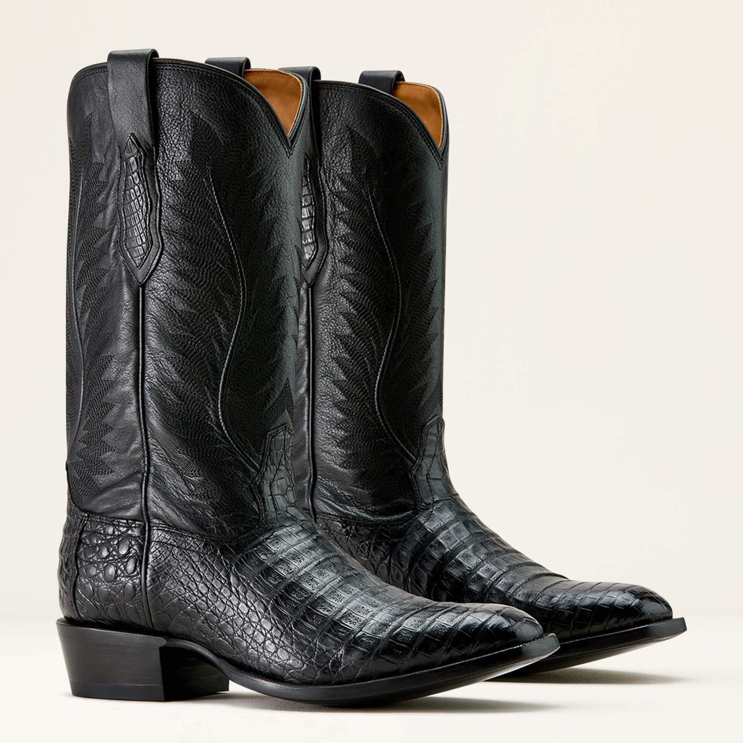 Ariat Outlet - Bench Made Ketchum French Toe Western Boot