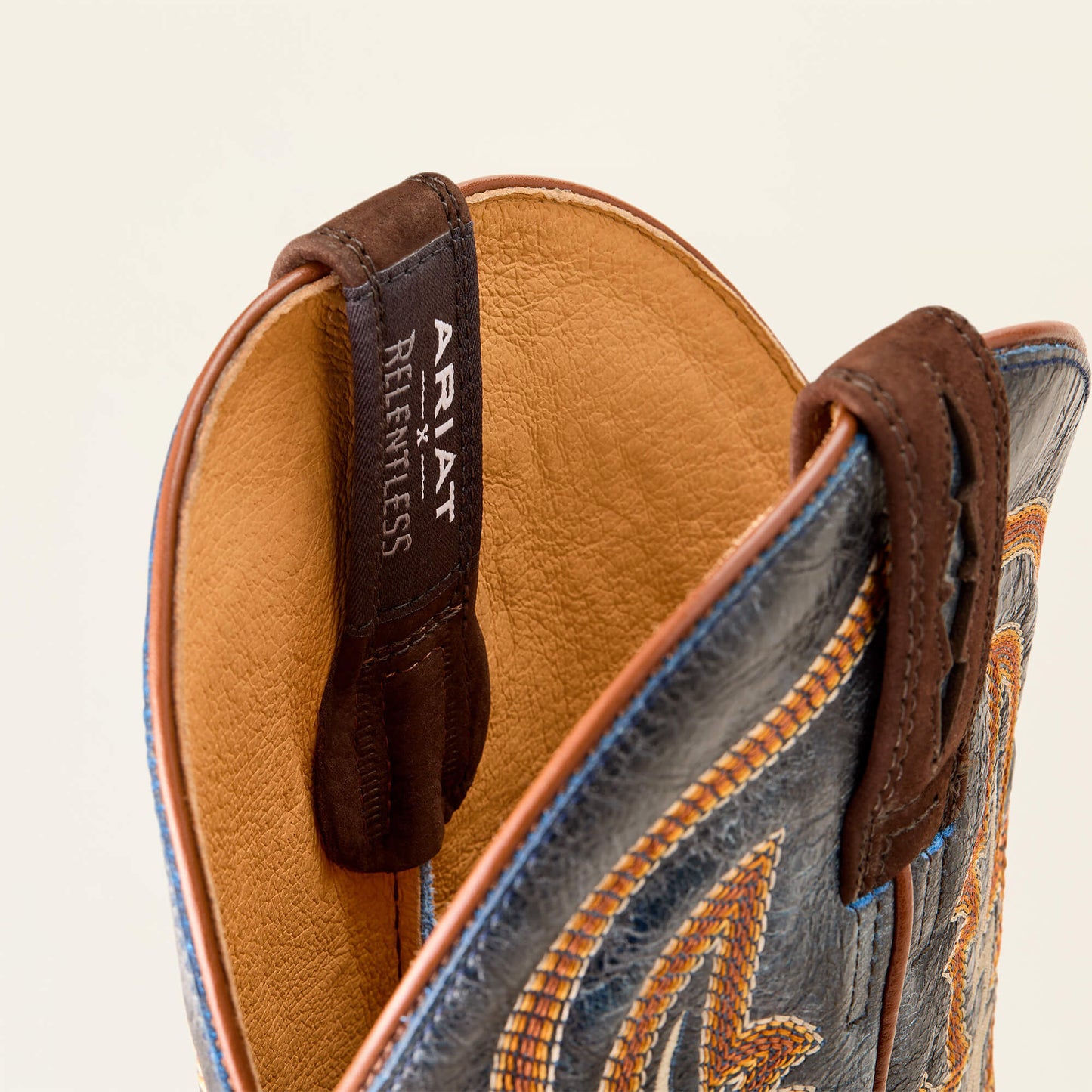 Ariat Outlet - Futurity Relentless Bama Fury Cowboy Boot