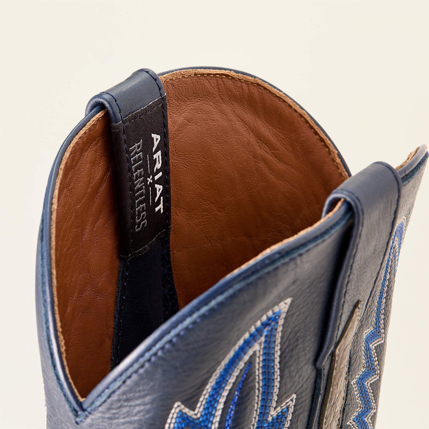Ariat Outlet - Futurity Relentless Buckles Cowboy Boot