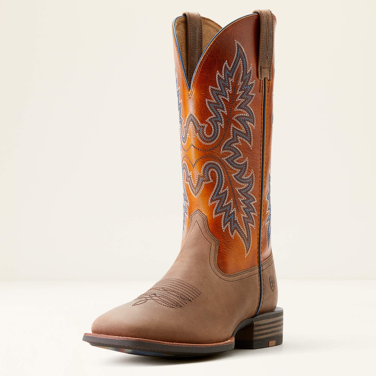 Ariat Online - Hudson Cowboy Boot