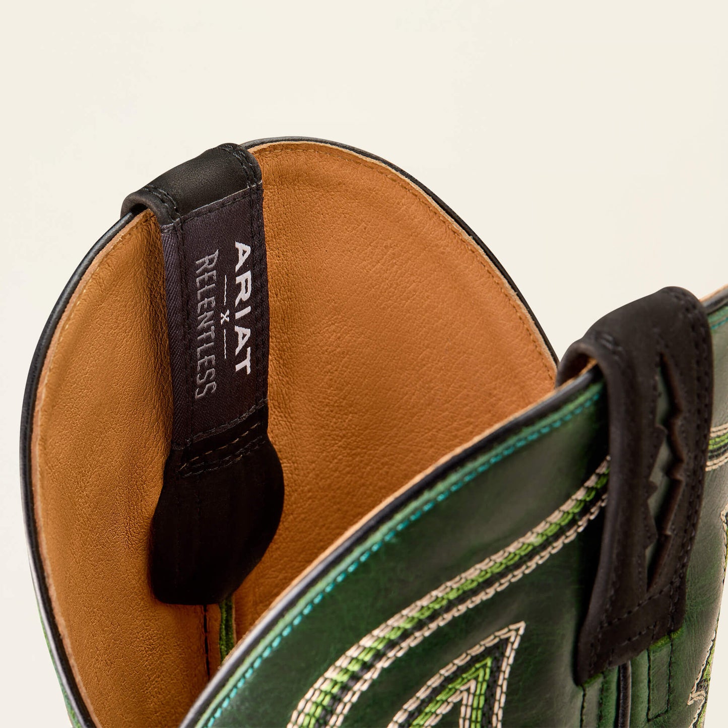 Ariat Sale - Futurity Relentless Bama Fury Cowboy Boot