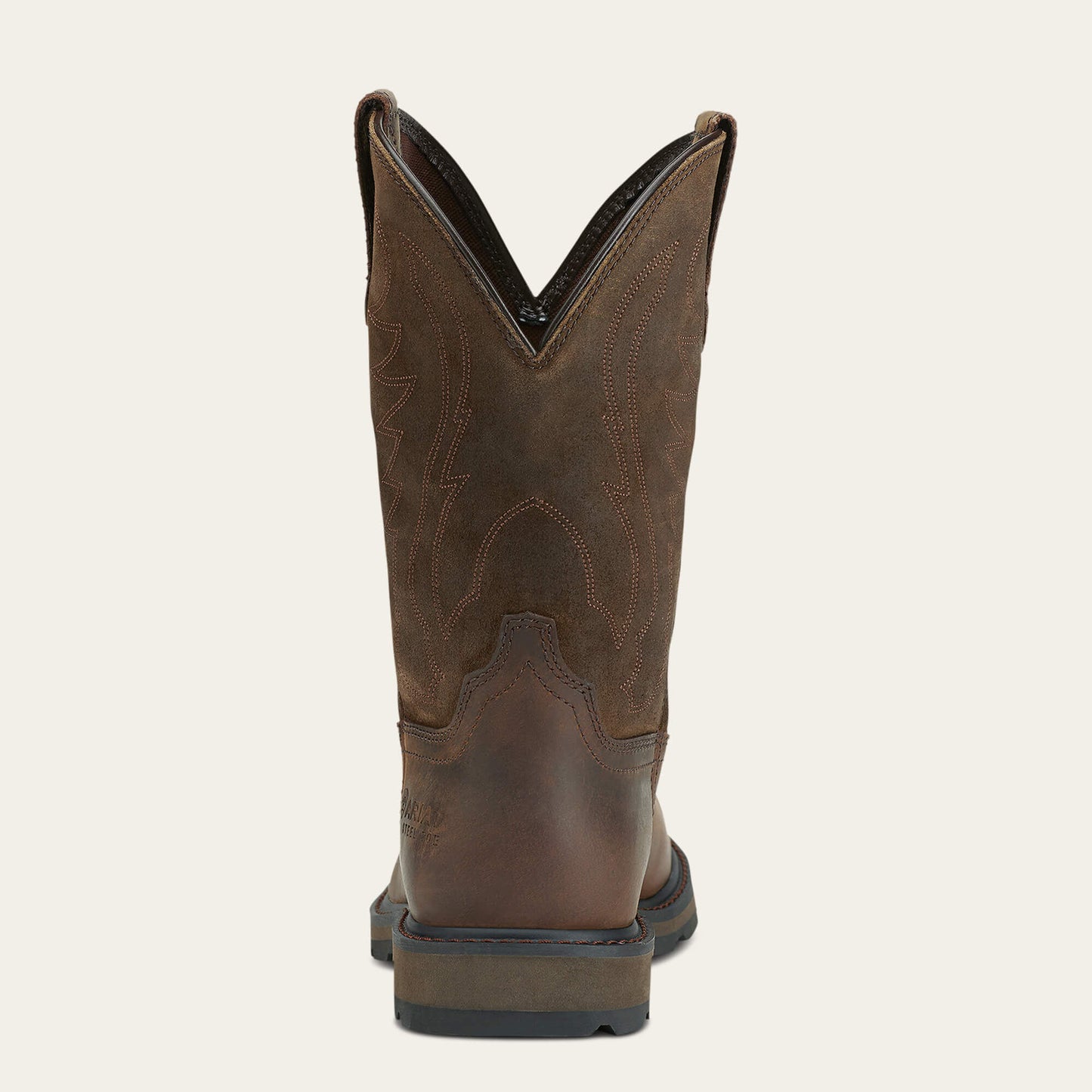 Ariat US - Groundbreaker Steel Toe Work Boot