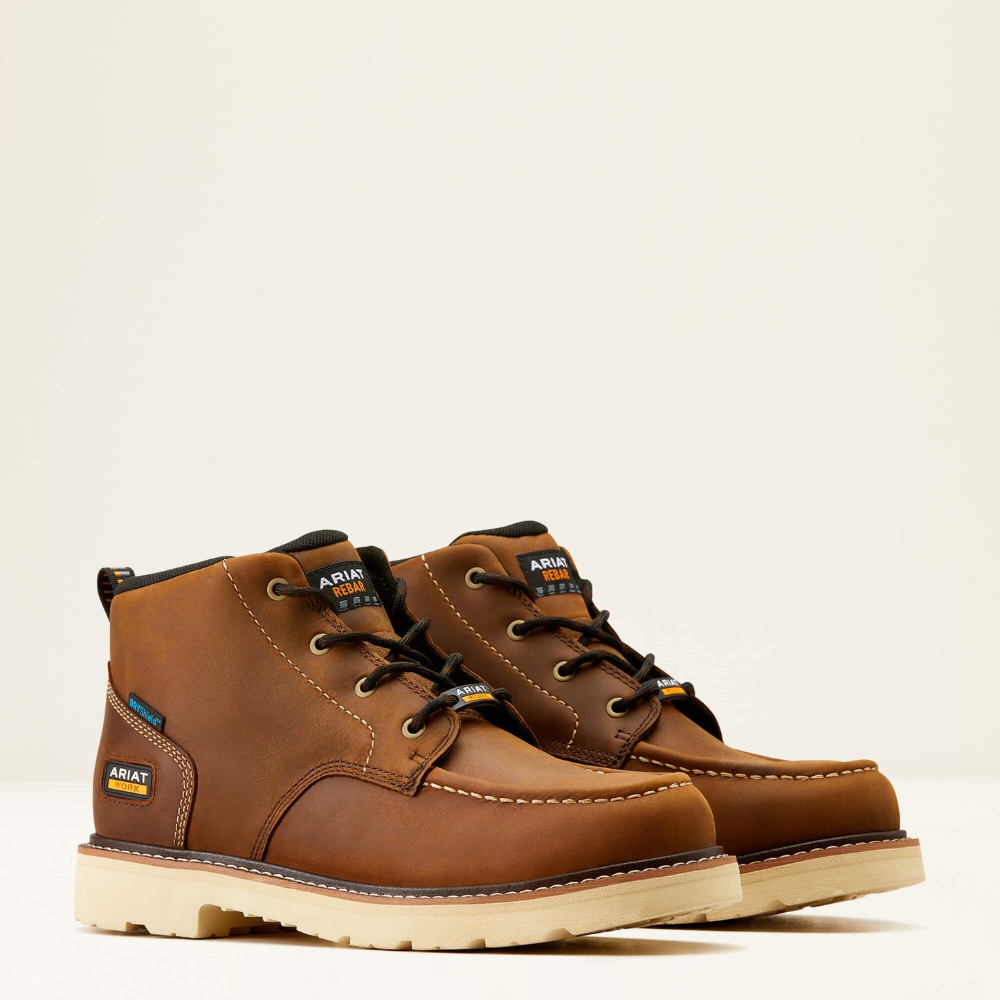 Ariat For Sale - Rebar Lift Chukka Waterproof Work Boot