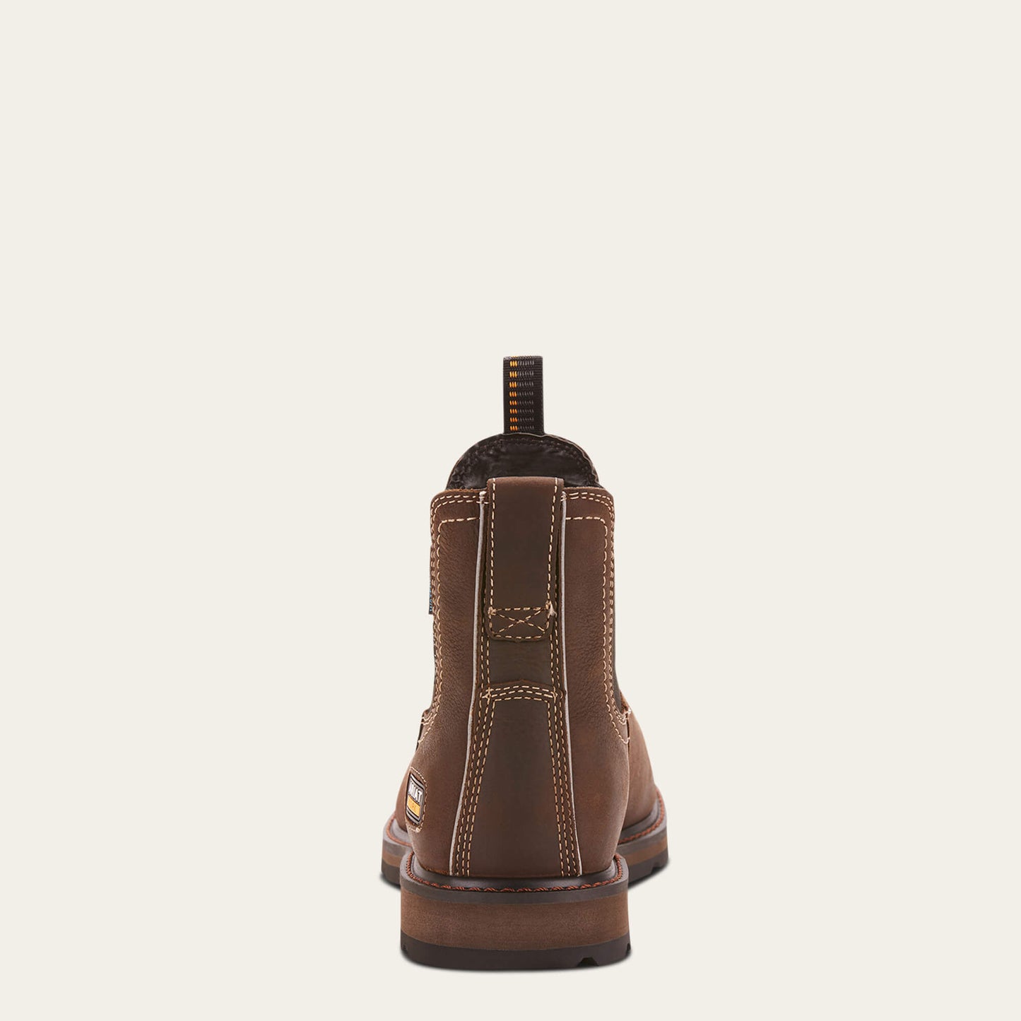 Ariat Online - Groundbreaker Chelsea Waterproof Steel Toe Work Boot