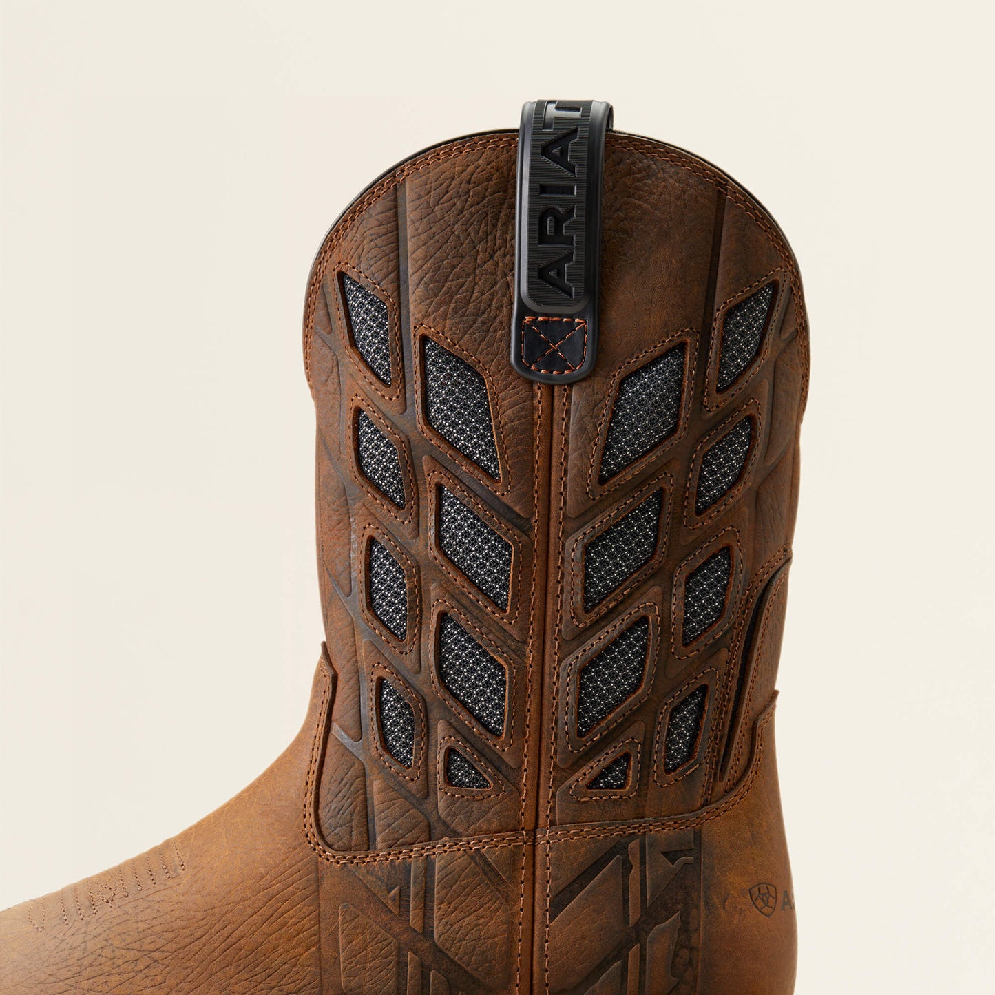 Ariat Website Store - Big Rig Tread VentTEK Work Boot