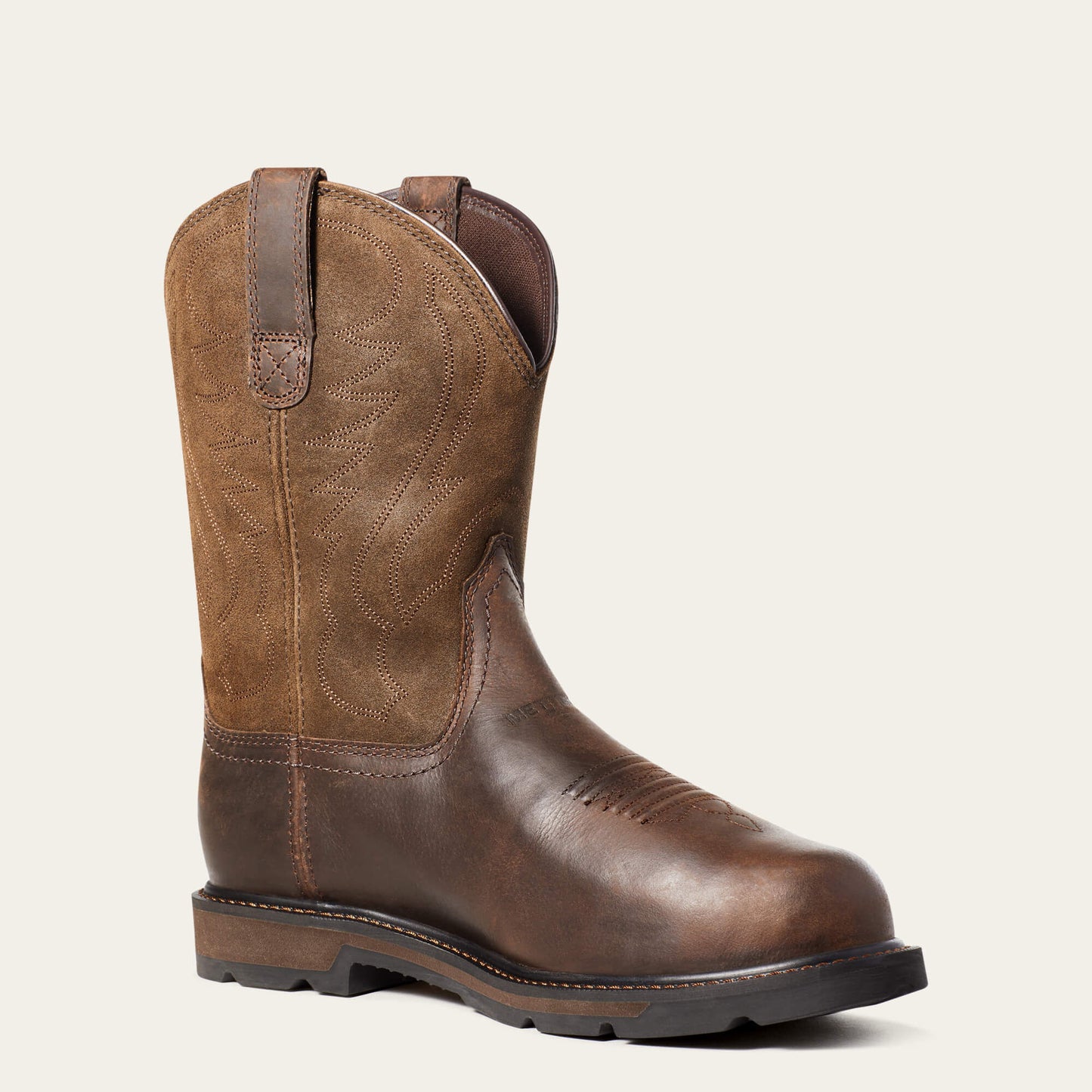 Ariat Outlet - Groundbreaker MetGuard Steel Toe Work Boot
