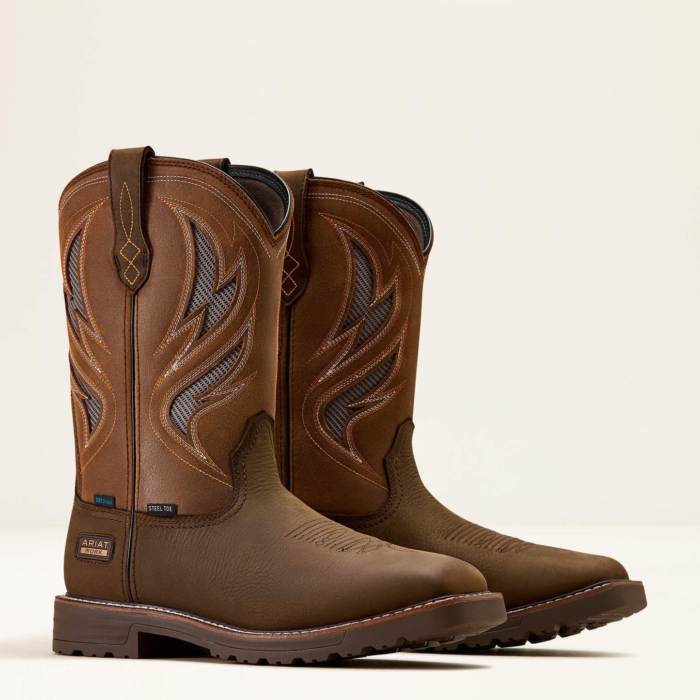 Ariat Online Shop - Activator VentTEK Waterproof Steel Toe Work Boot