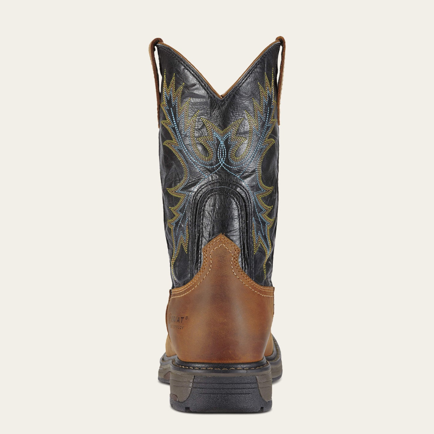 Ariat Online Shop - WorkHog Wide Square Toe Waterproof Steel Toe Work Boot