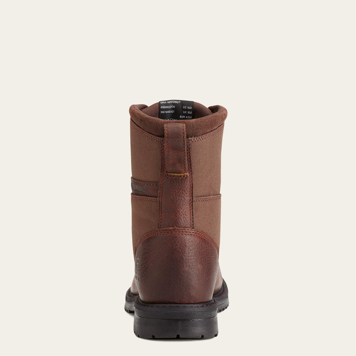 Ariat On Sale - RigTek 8" Wide Square Toe Composite Toe Work Boot