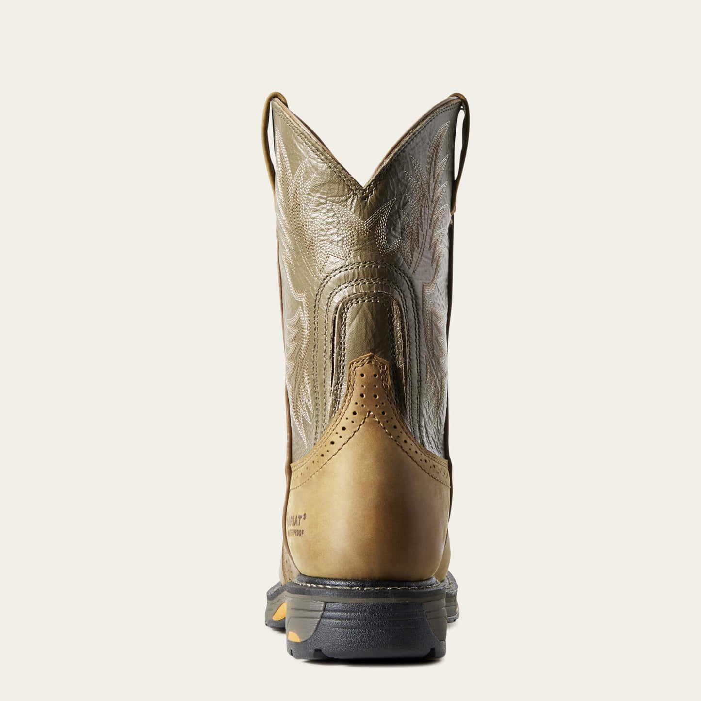 Ariat Online - WorkHog Waterproof Work Boot