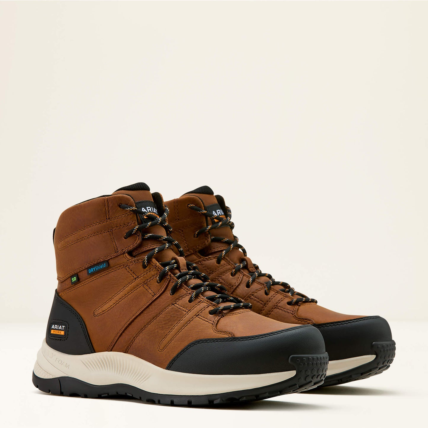 Ariat US - Outpace Shift 6" SD Waterproof Composite Toe Work Boot