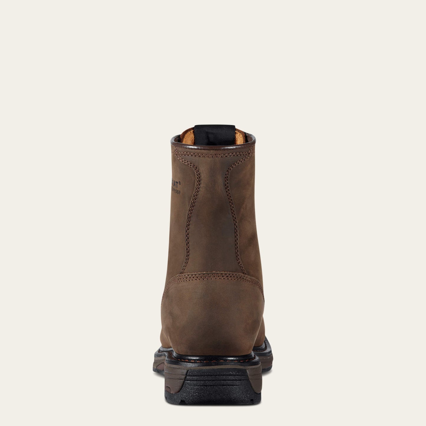 Ariat Online - WorkHog 8" Waterproof Work Boot
