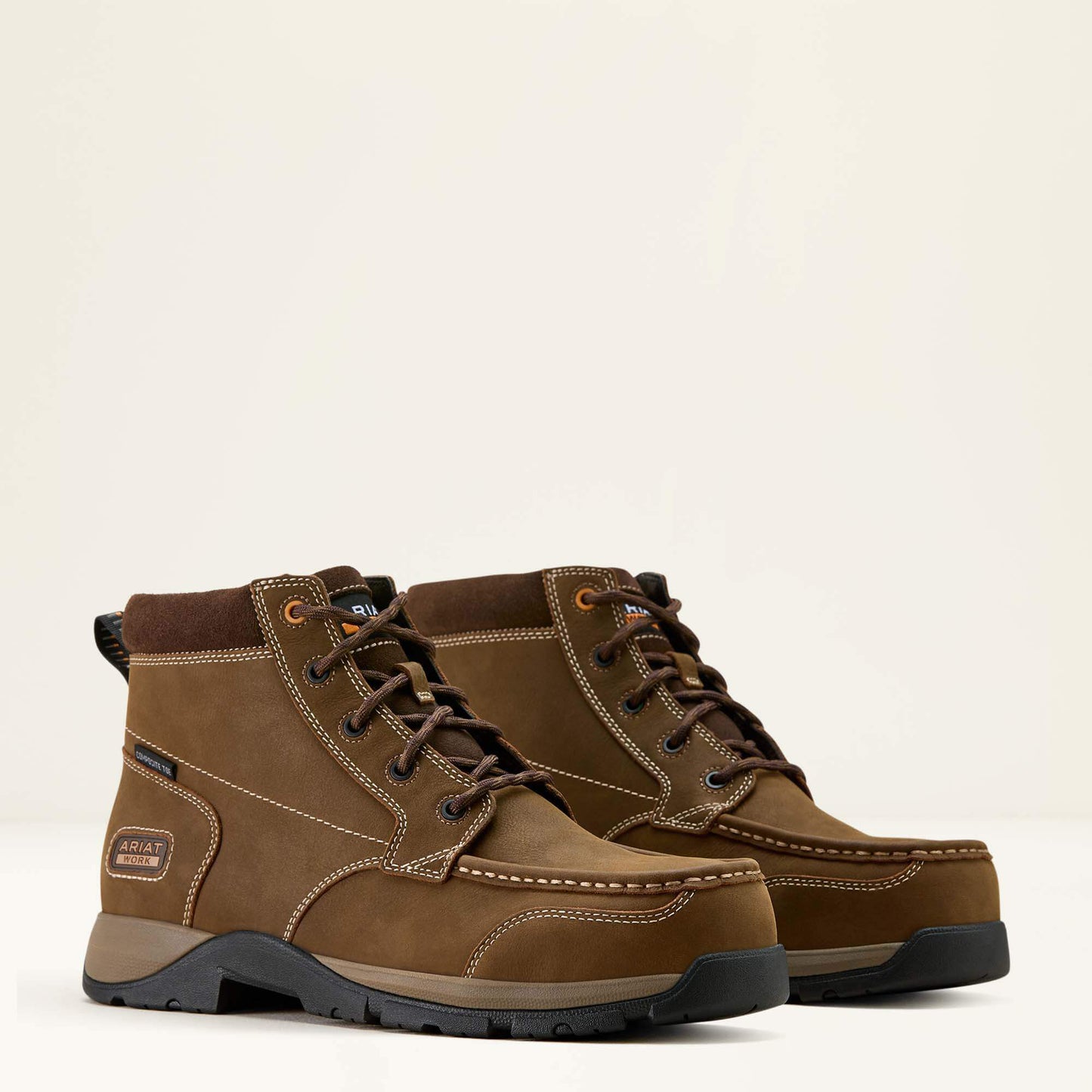 Ariat On Sale - Edge Chukka 6" Composite Toe Work Boot