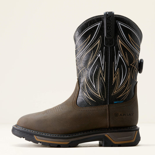 Ariat For Sale - Big Rig BOA Waterproof Work Boot