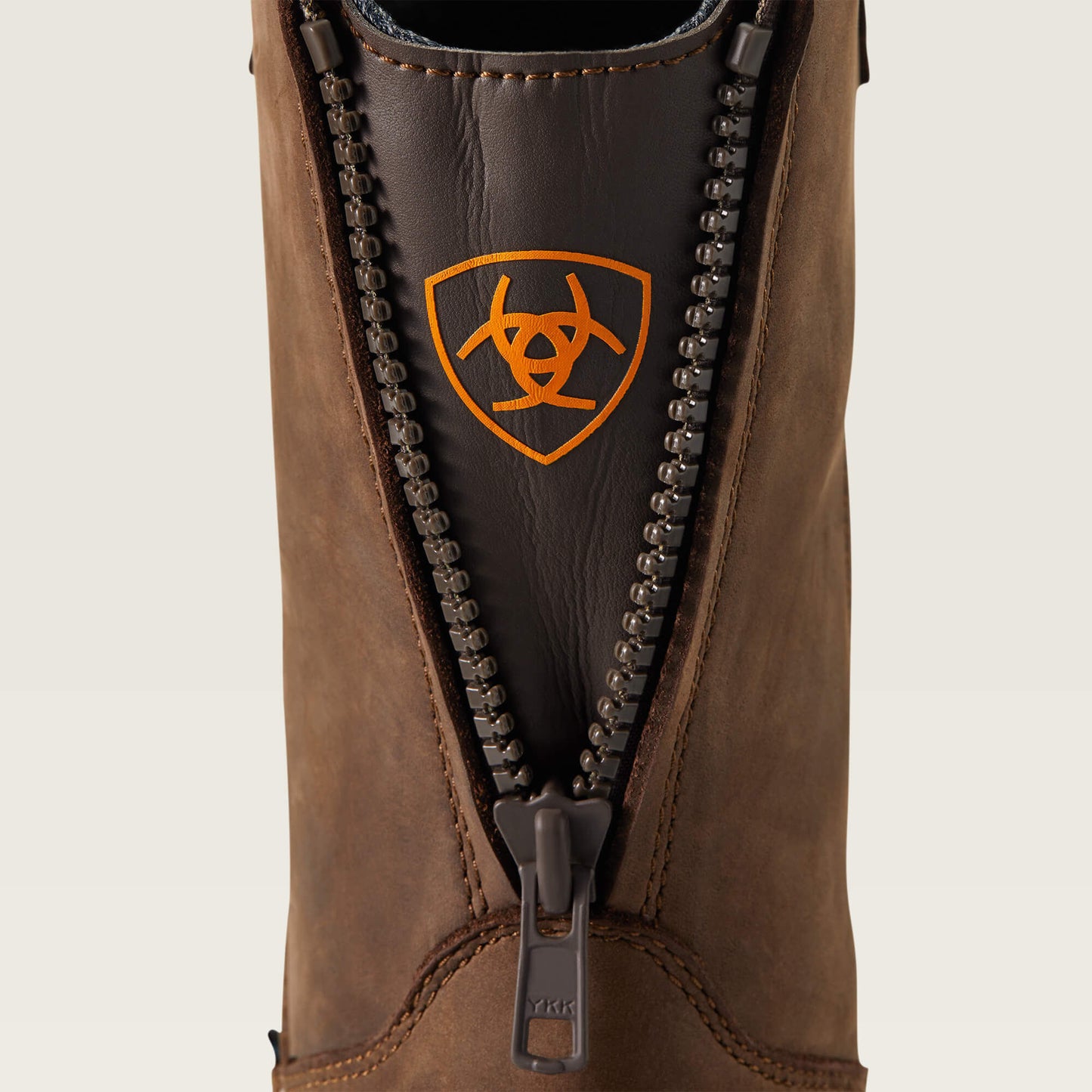 Ariat Outlet - Turbo Moc Toe Waterproof Work Boot