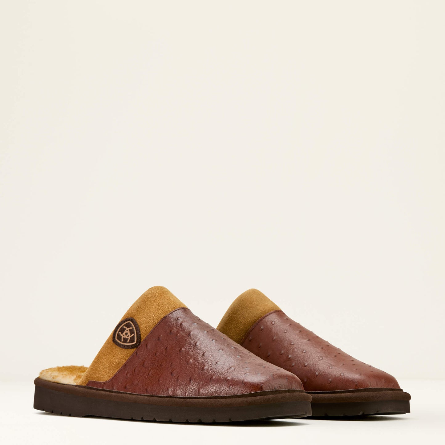 Ariat Website Store - Silversmith Square Toe Exotic Slipper