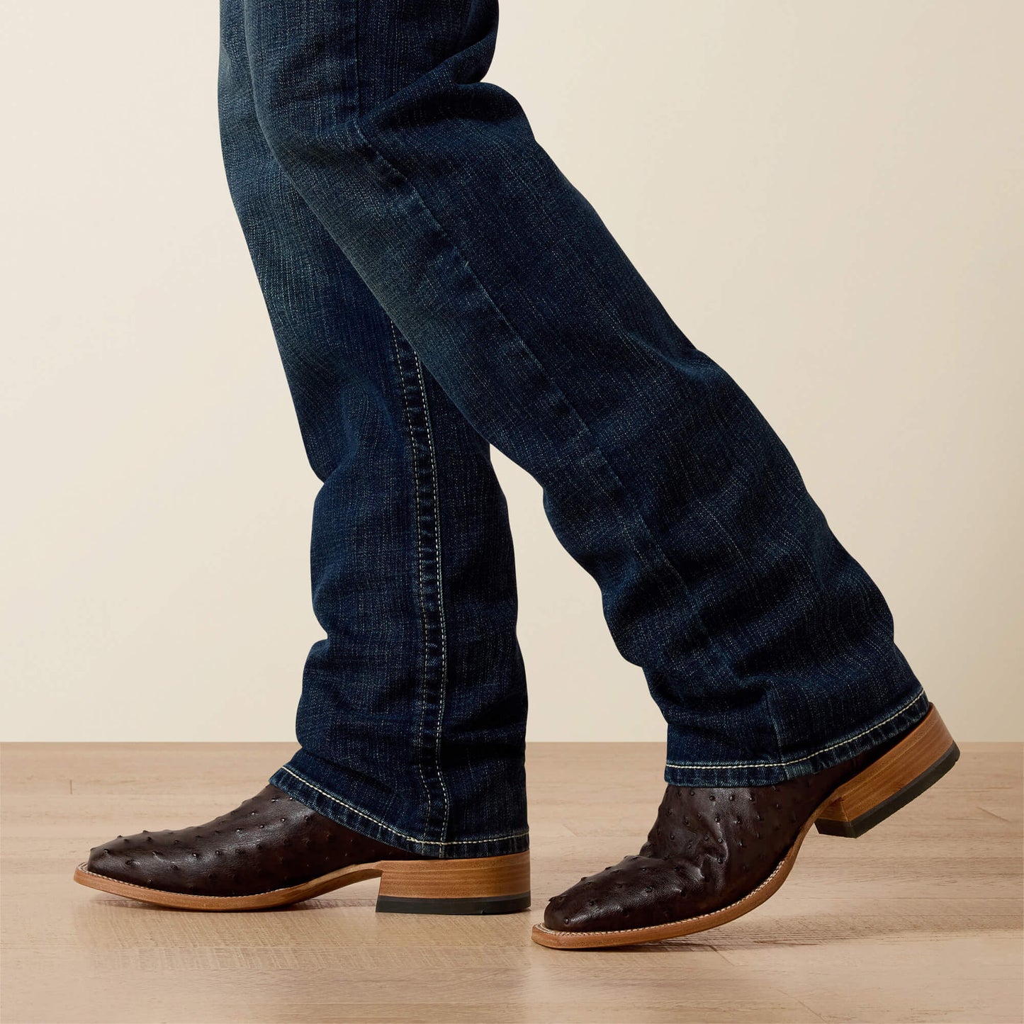 Ariat On Sale - M4 Low Rise Stretch Adkins Boot Cut Jean