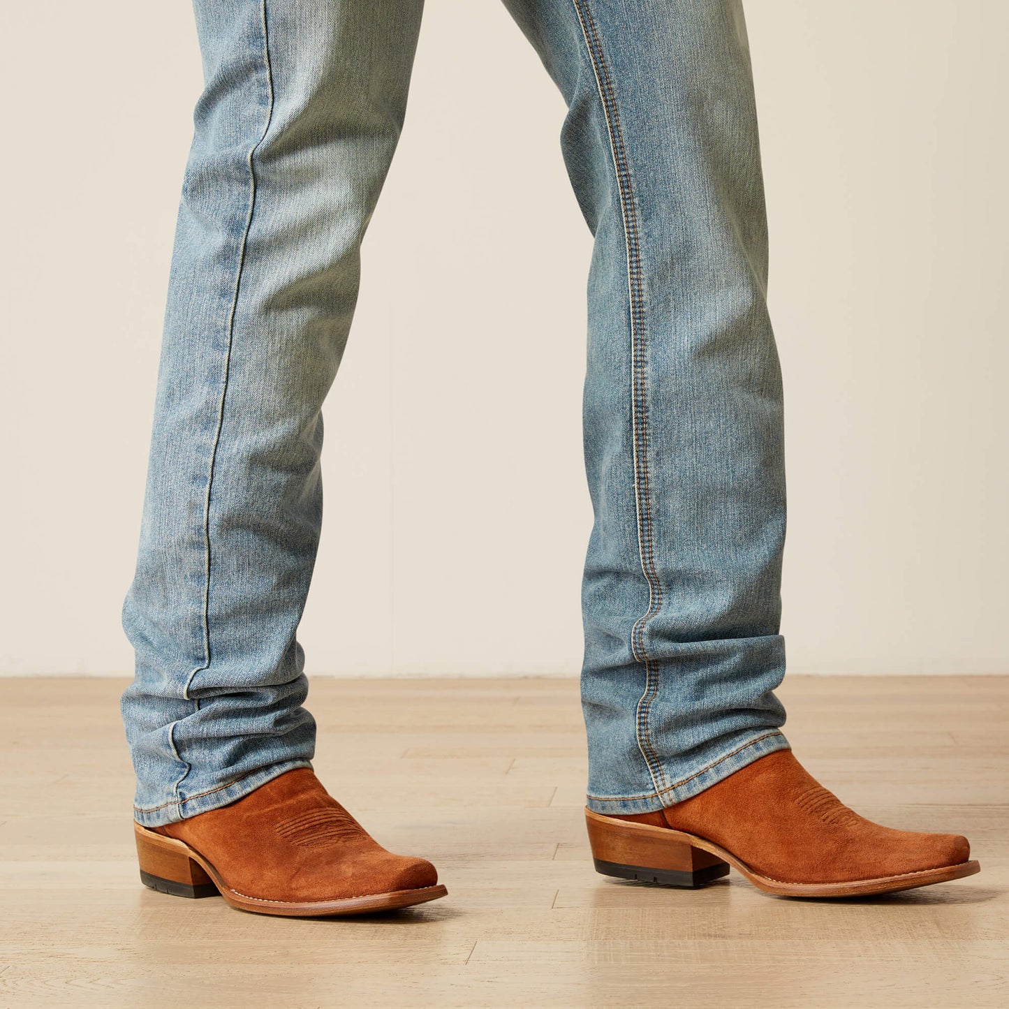 Ariat Website Store - M7 Slim Stretch Pro Series Ray Straight Leg Jean