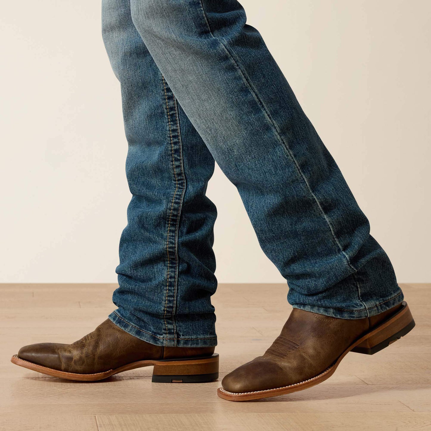 Ariat On Sale - M4 Low Rise Stretch Stockton Stackable Straight Leg