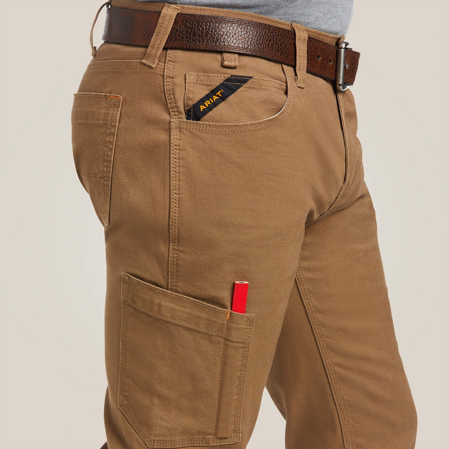 Ariat US - Rebar M7 DuraStretch Made Tough Straight Pant