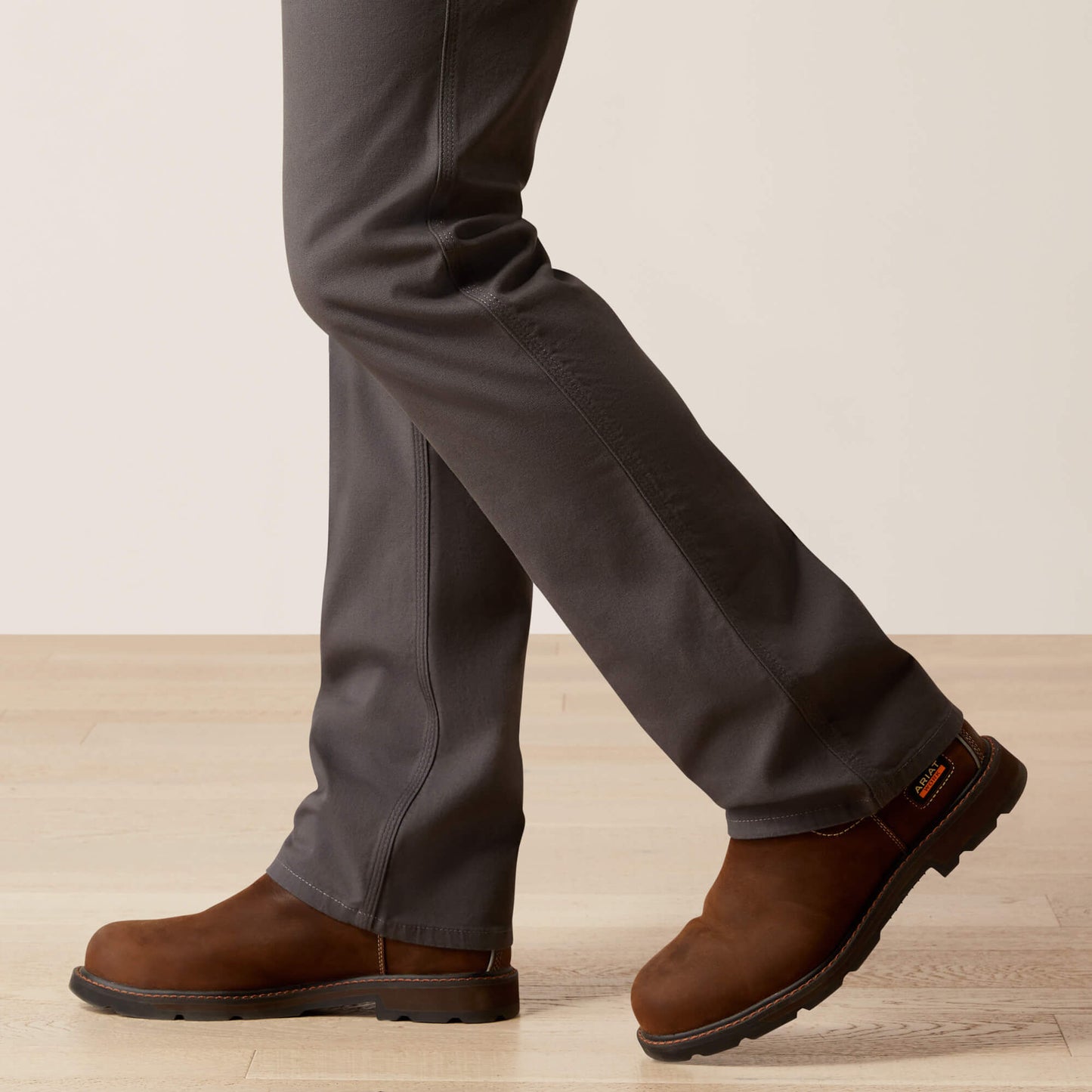 Ariat Sale - Rebar M5 Straight DuraStretch Made Tough Straight Pant
