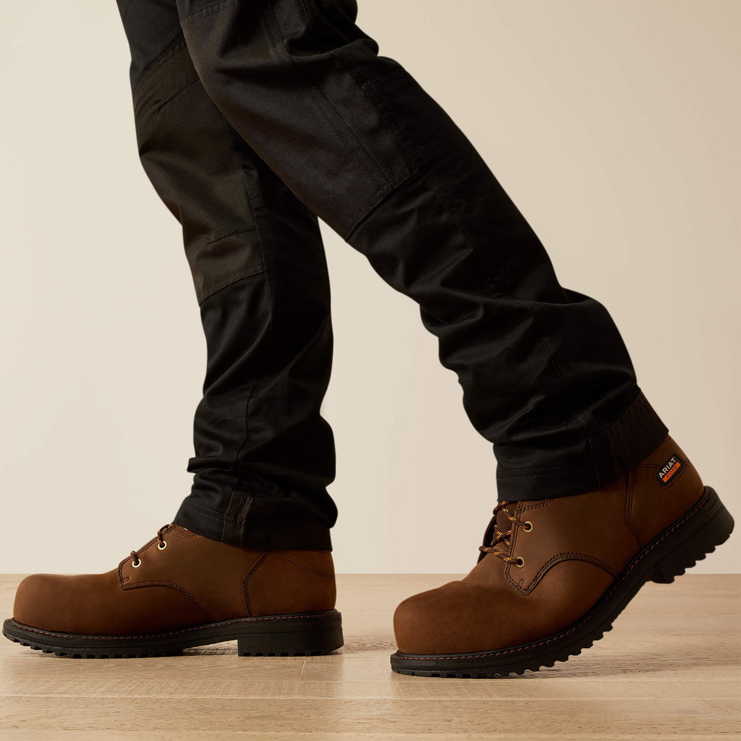 Ariat On Sale - Rebar M5 Straight DuraStretch Cargo Pant