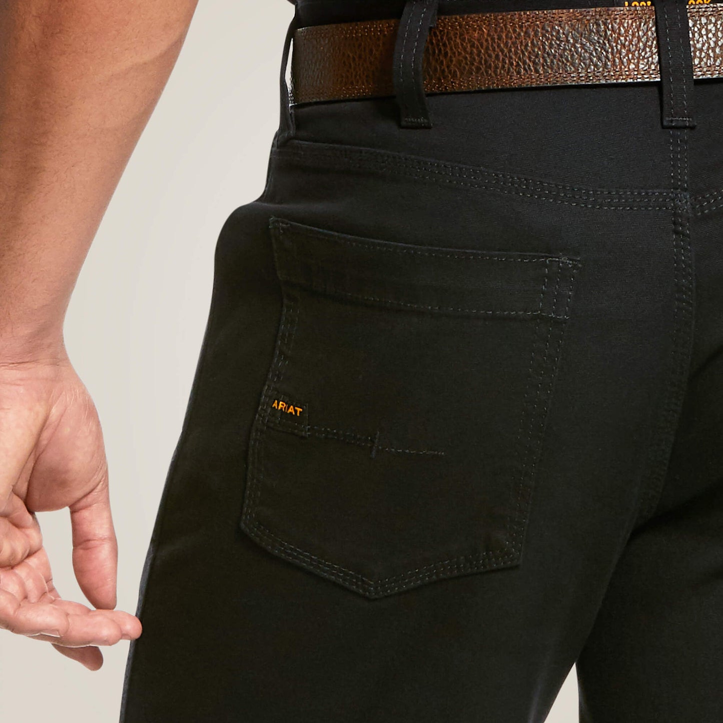 Ariat For Sale - Rebar DuraStretch Made Tough 10" Short