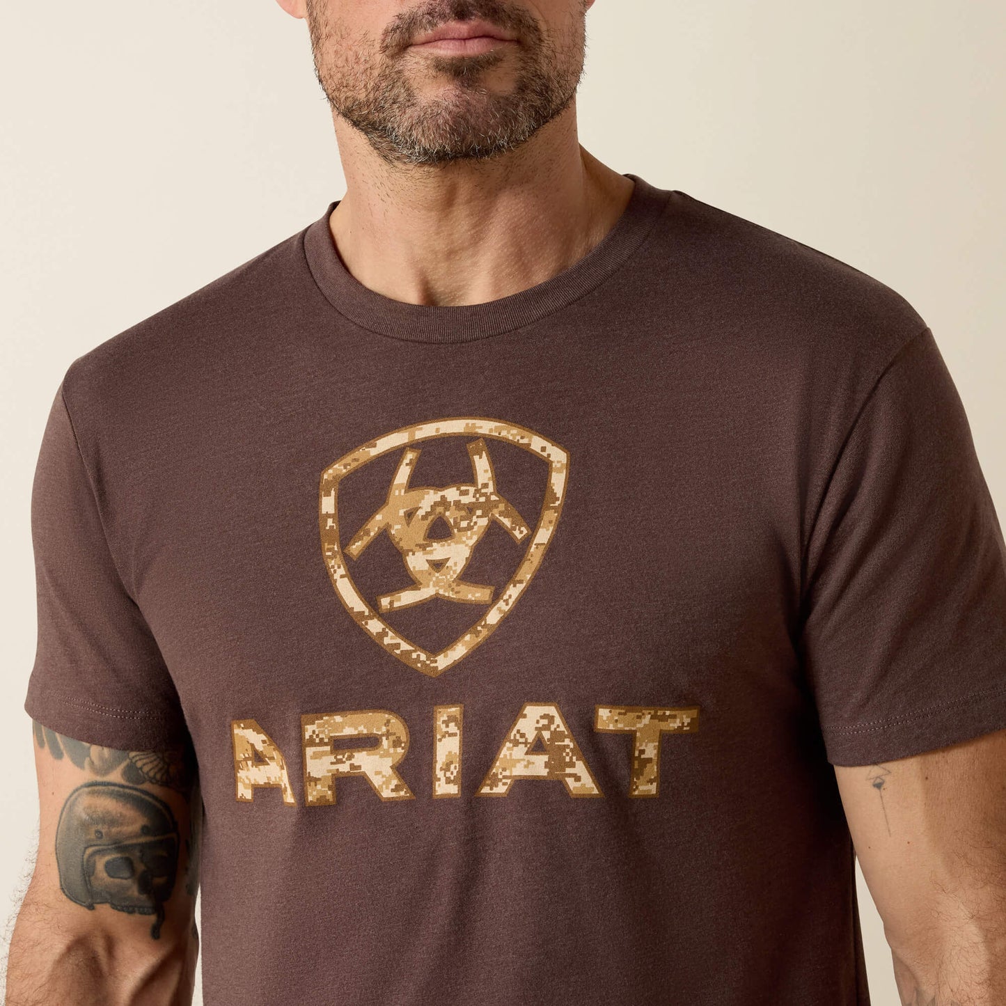 Ariat US - Liberty USA Digi Camo T-Shirt