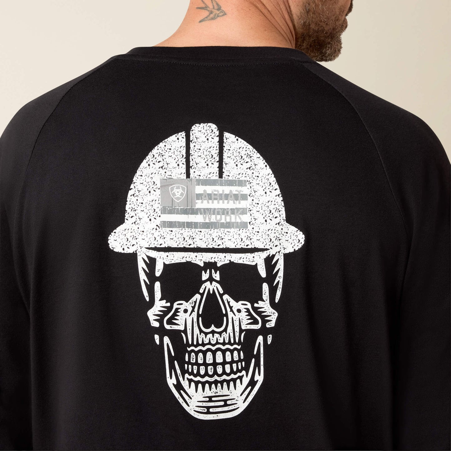 Ariat Online Shop - Rebar Cotton Strong Roughneck T-Shirt