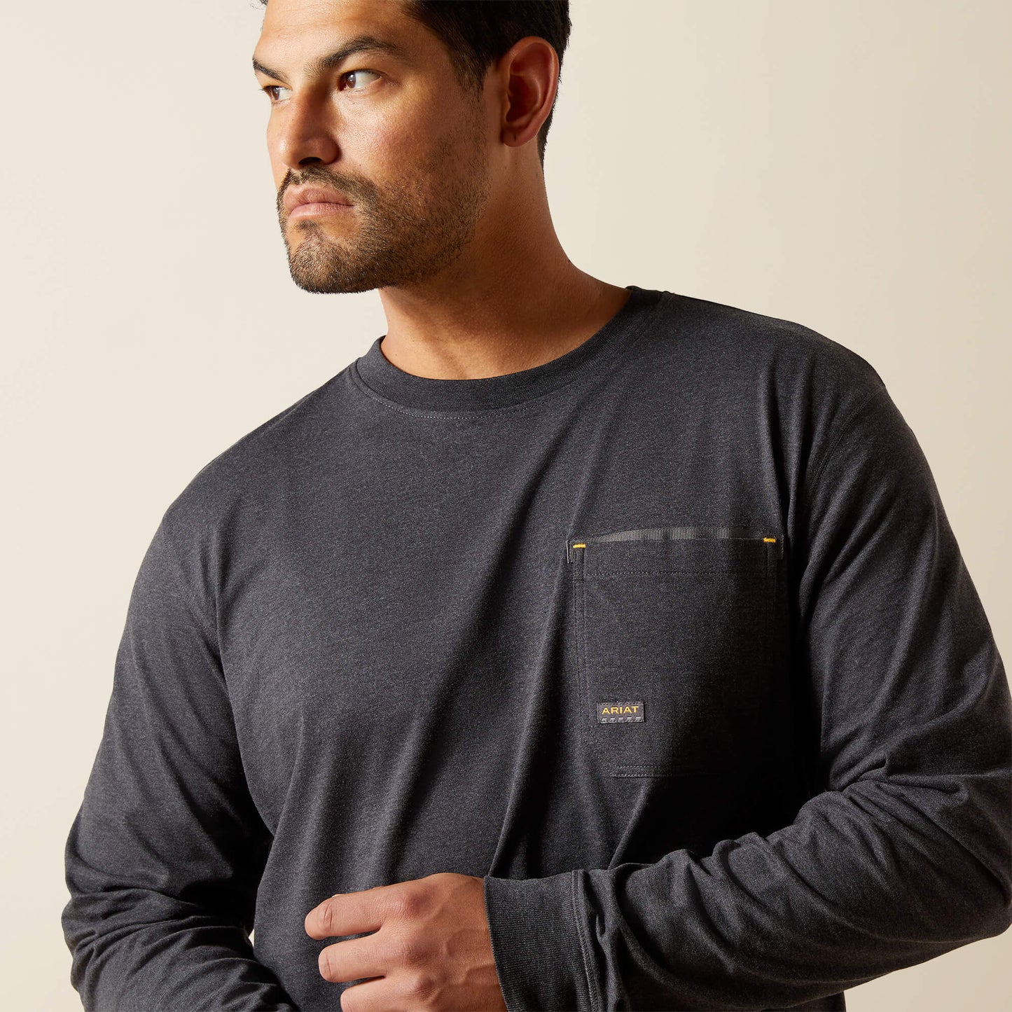 Ariat Outlet - Rebar Workman Born For This T-Shirt